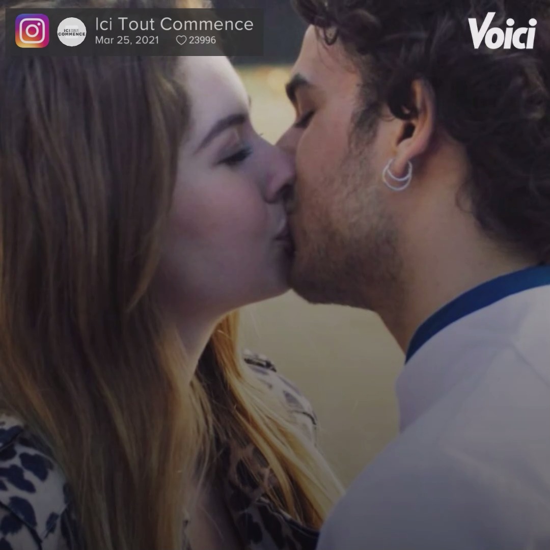 Scene Ici Tout Commence Choque