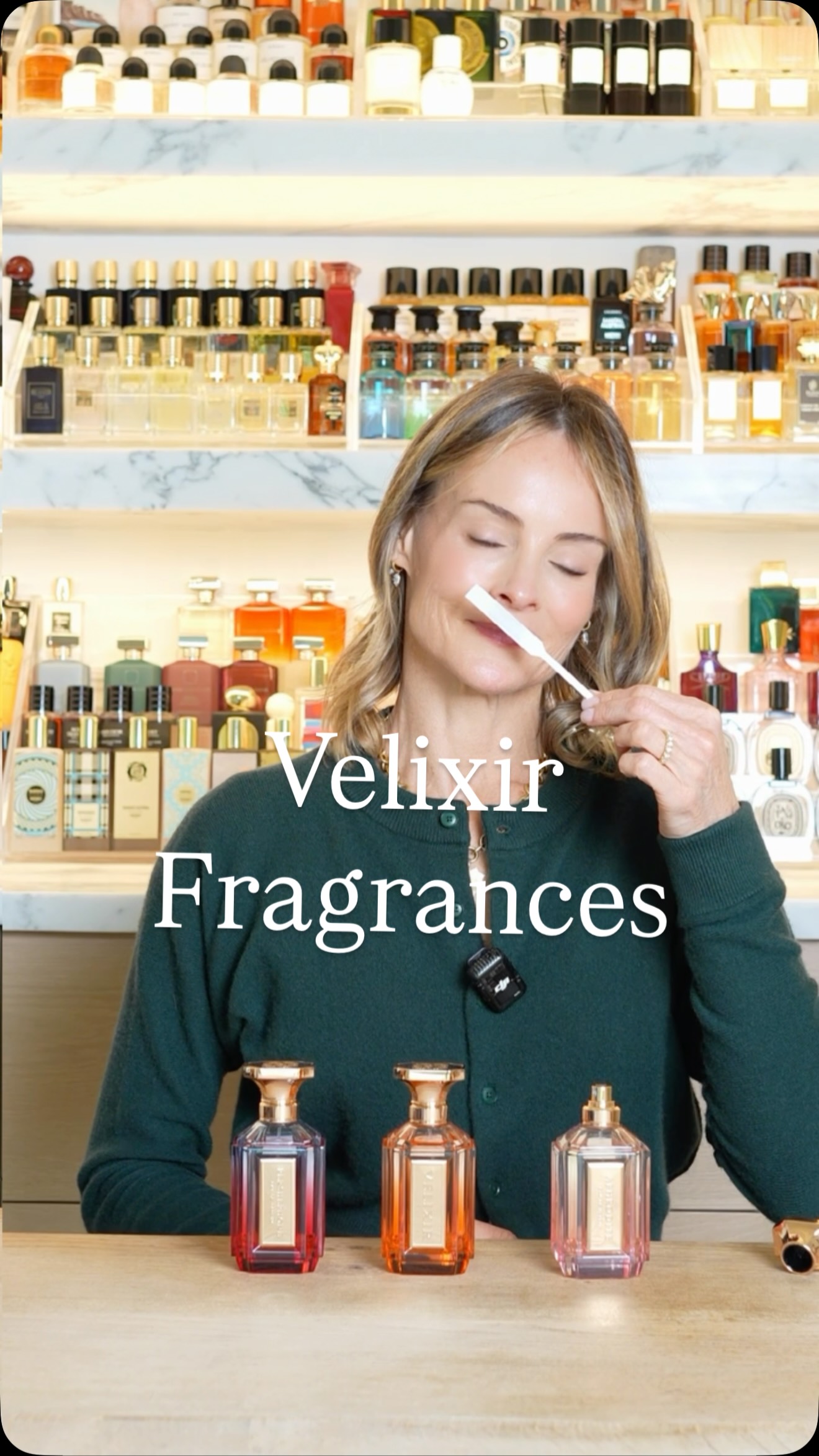 Velixir Aphrodite perfume review