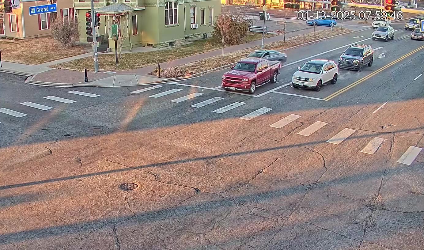 If you recognize this vehicle, please contact non-emergency dispatch at ...