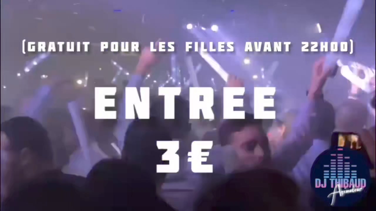 Bonjour à vous toutes et à vous tous, Nous vous invitons à un Événement ...