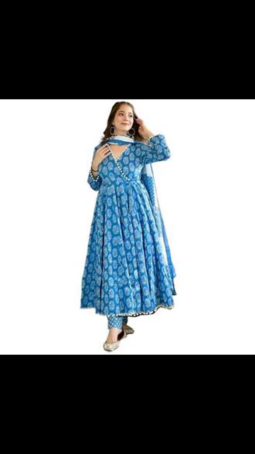 ladies dress online shopping bangladesh on Reels patrón de bata vintage