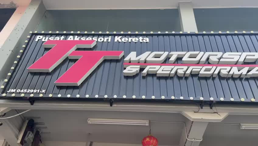 TT Motorsport | Johor Bahru