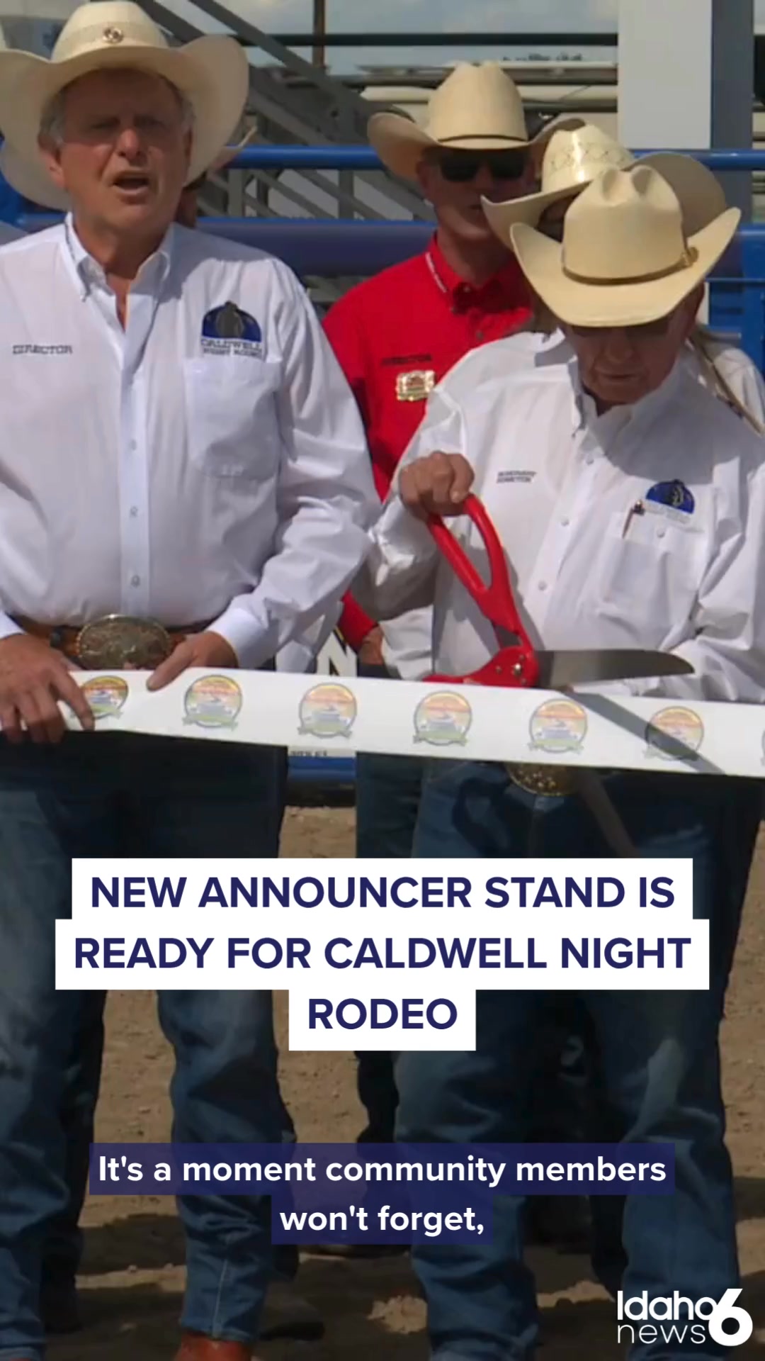 🐴 The Historic Caldwell Night Rodeo just got even better! Idaho News 6 ...