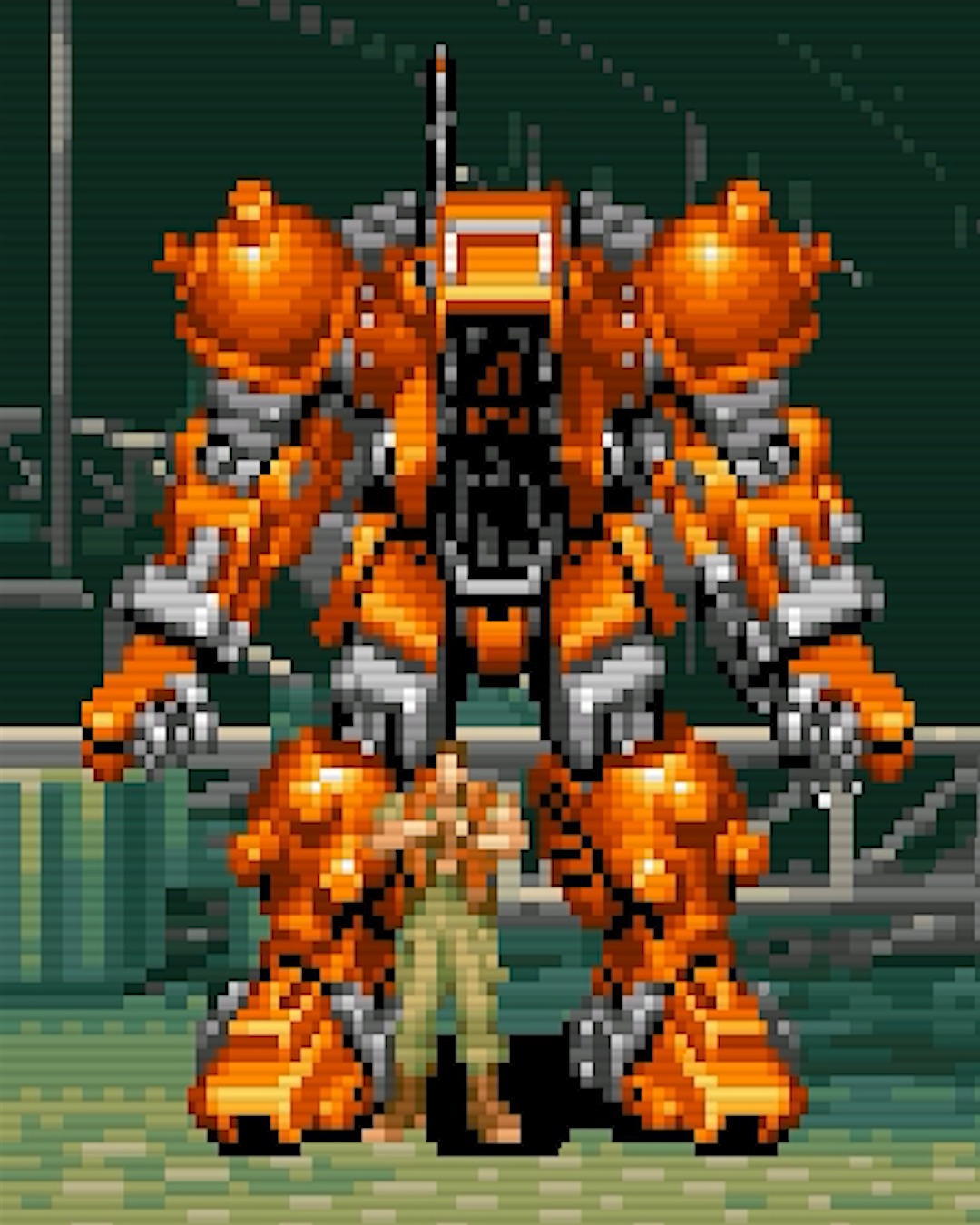 🎮Armored Warriors (Capcom, Arcade – 1994) 🇧🇷 Clássico Armored