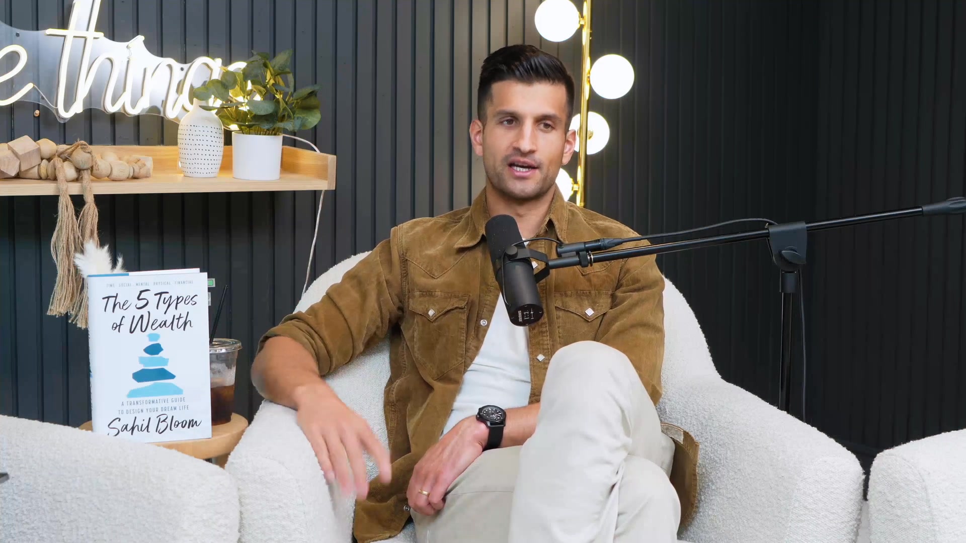 In this episode, we got to hang out with Sahil Bloom—entrepreneur ...