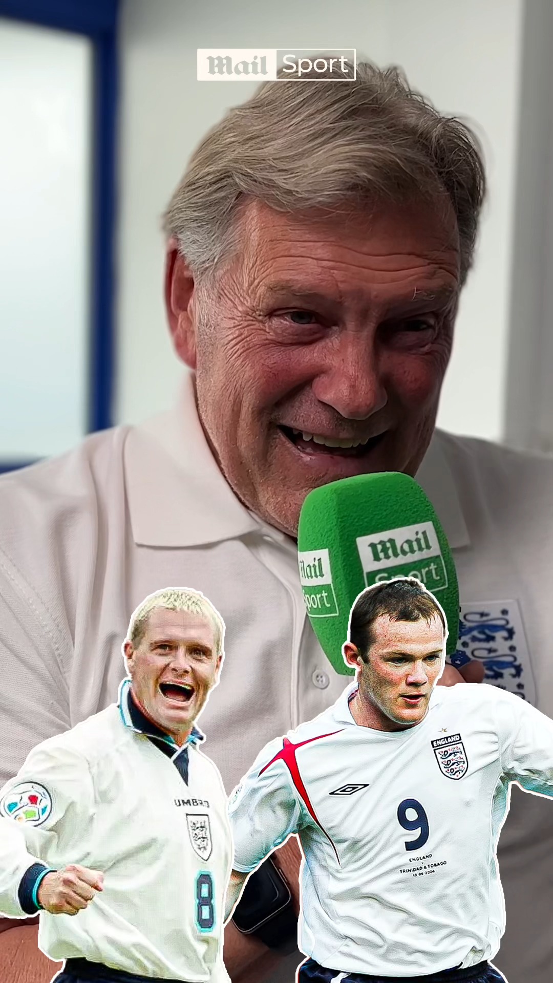 Glenn Hoddle looks back on England's 1998 World Cup Round of 16