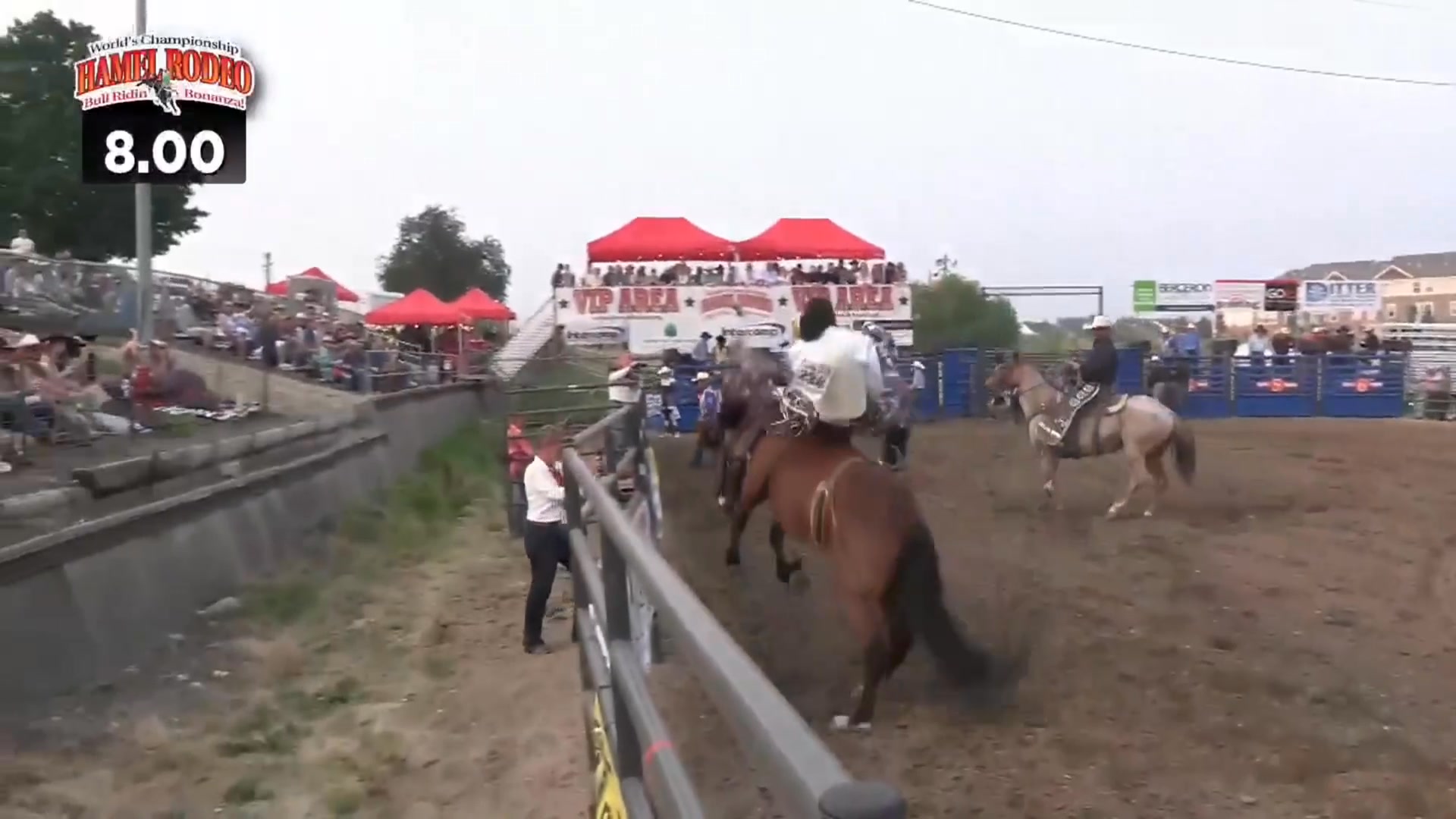 Over the weekend, Kansas cowboy Colt Eck went 88.5 pts on J Bar J's ...