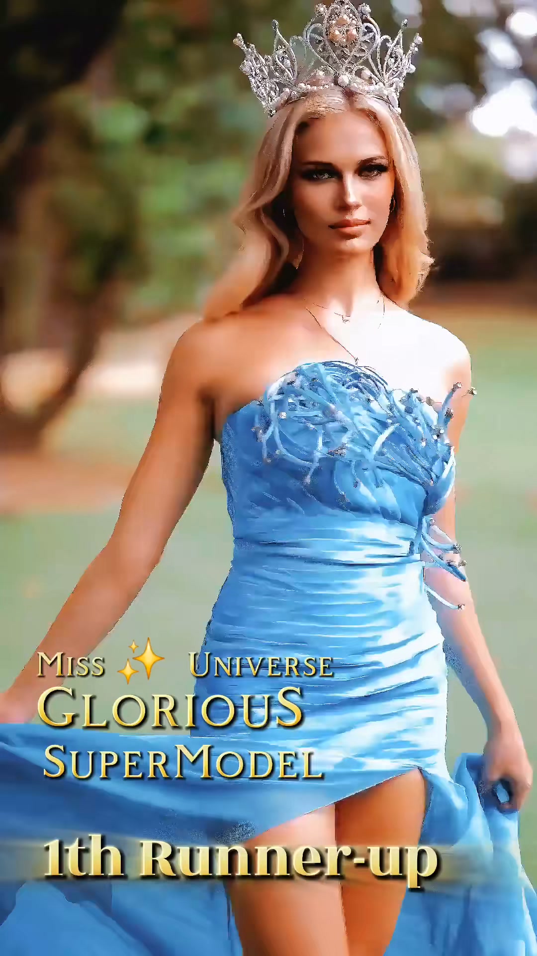 paula sladewski blue dress Beautiful 26-year-old aspiring model lived life in the fast lane. She flew to Miami with her boyfriend to celebrate New Year's 2010 and after a long night of Pickle A Line V Neck Color:#45-Tiffany Blue