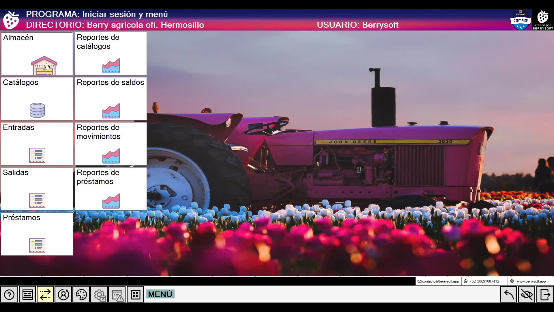 Berrysoft | Hermosillo