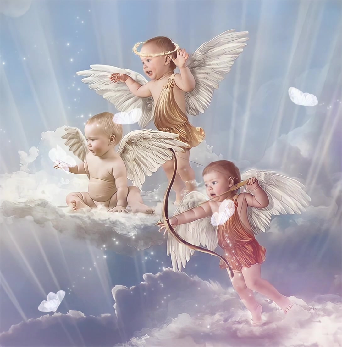 您永遠不知道您的孩子有多愛您💕 每個孩子都是上天派来的天使👼 他們曾趴在雲朵上認認真真地挑選媽媽👰‍♀️ 他們挑中了您🤰 然後丟掉天上無數的 ...
