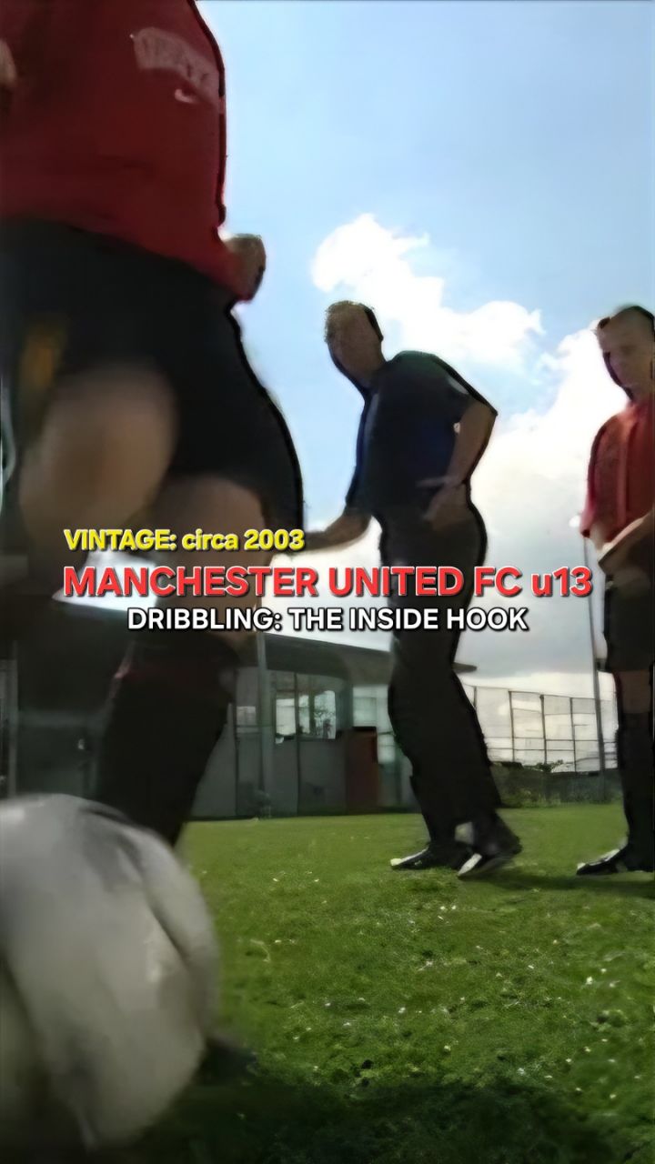 スポーツ・フィットネス Manchester United Play like a champion Manchester United: Play Like Champions was an instructional DVD