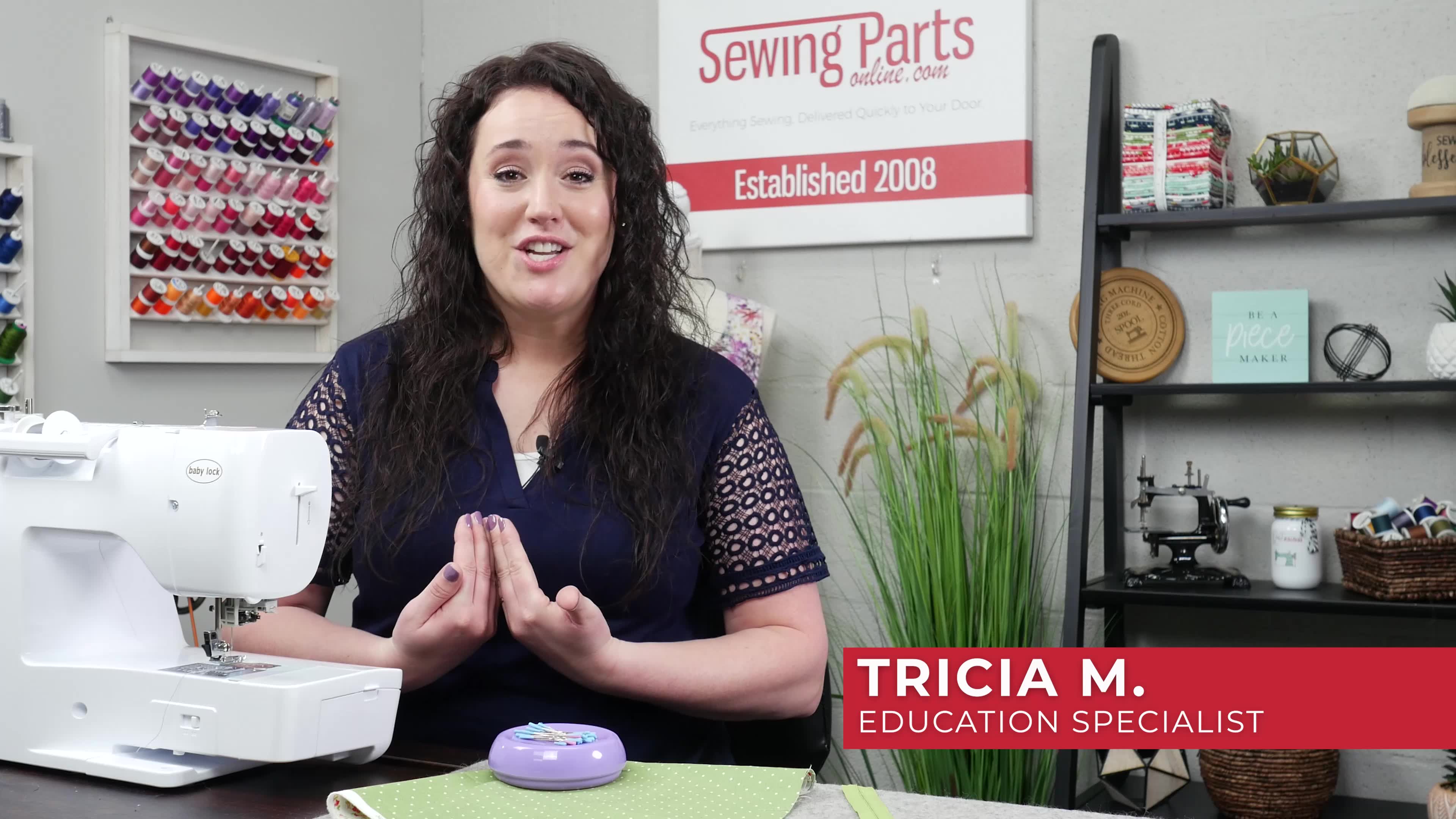 Sewing Parts Online - Home