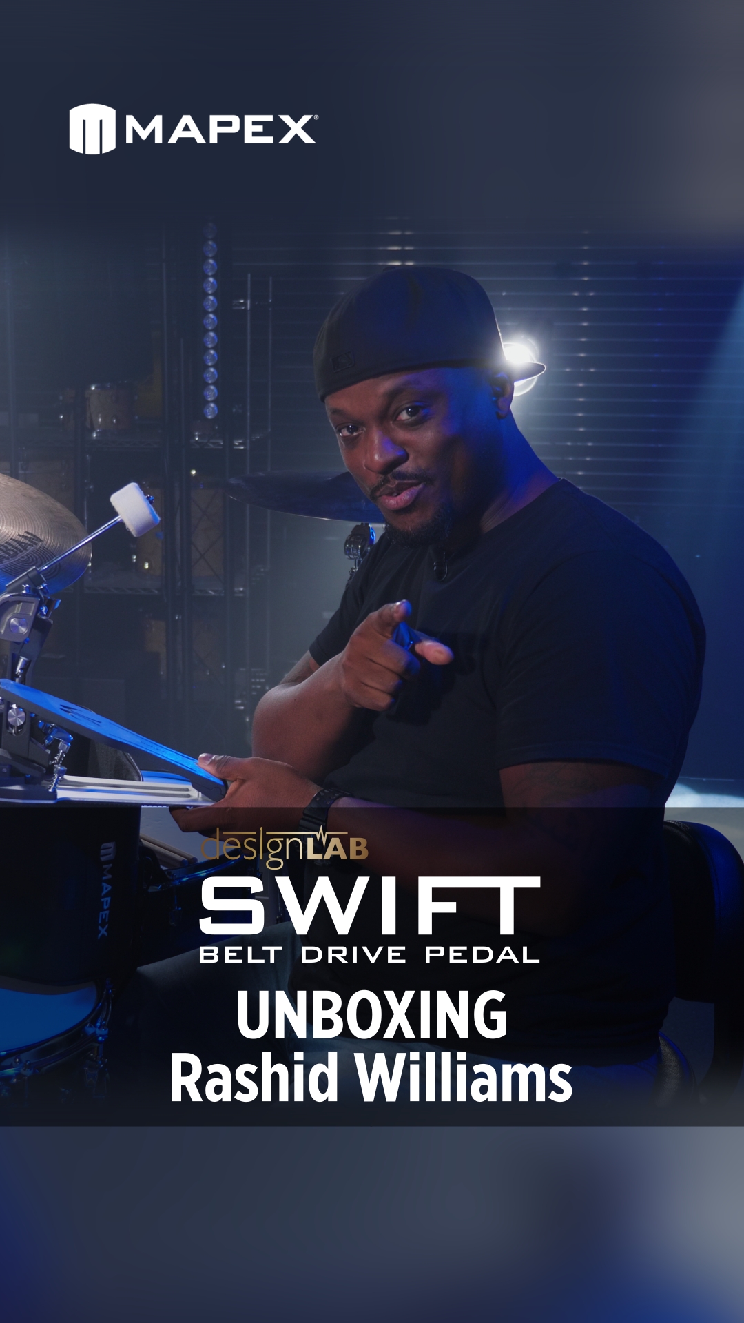 Fine-tune your pedal tension in seconds. Rashid Williams ...