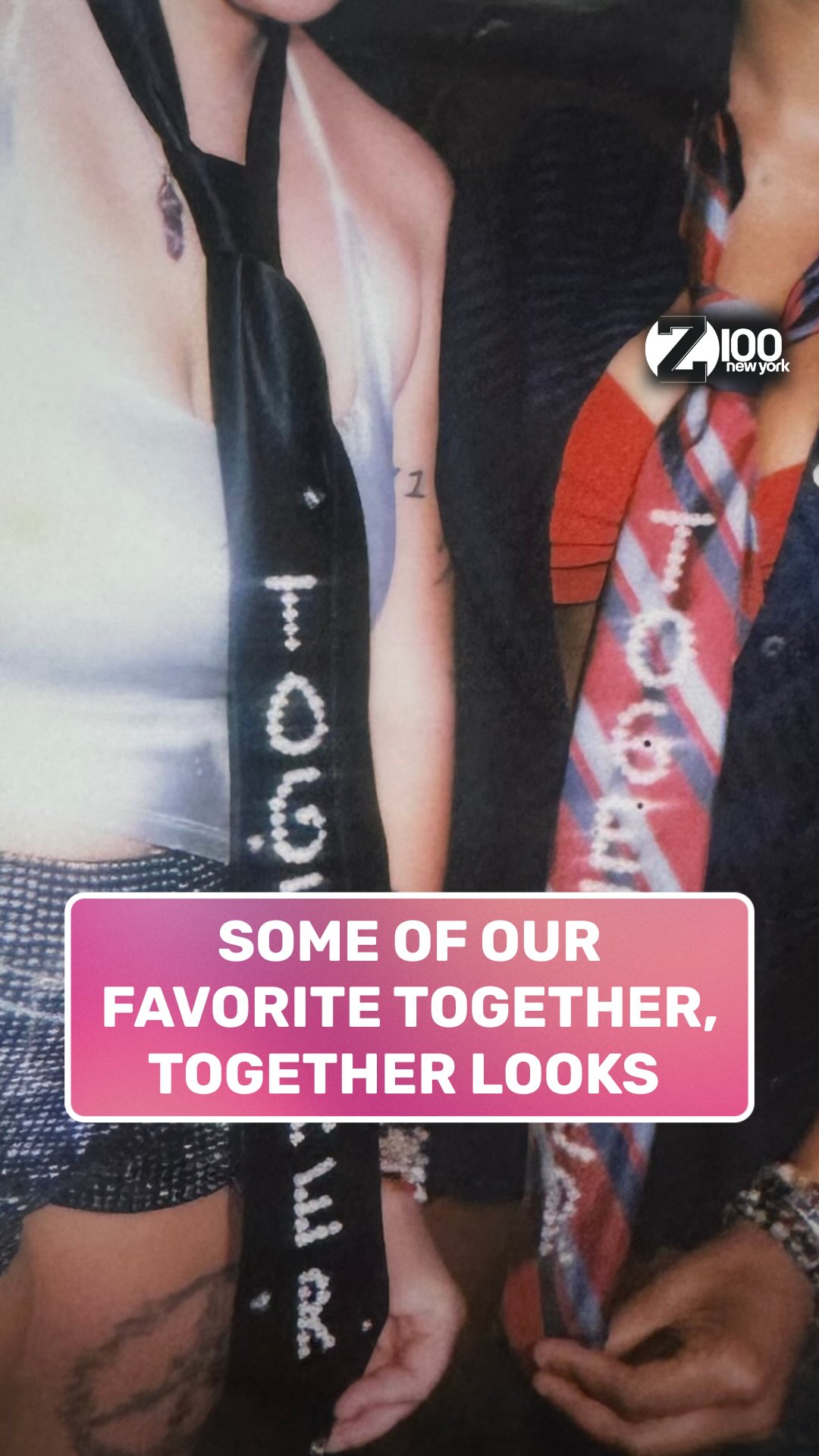 Just a few of our favorite looks from harrystyles Together