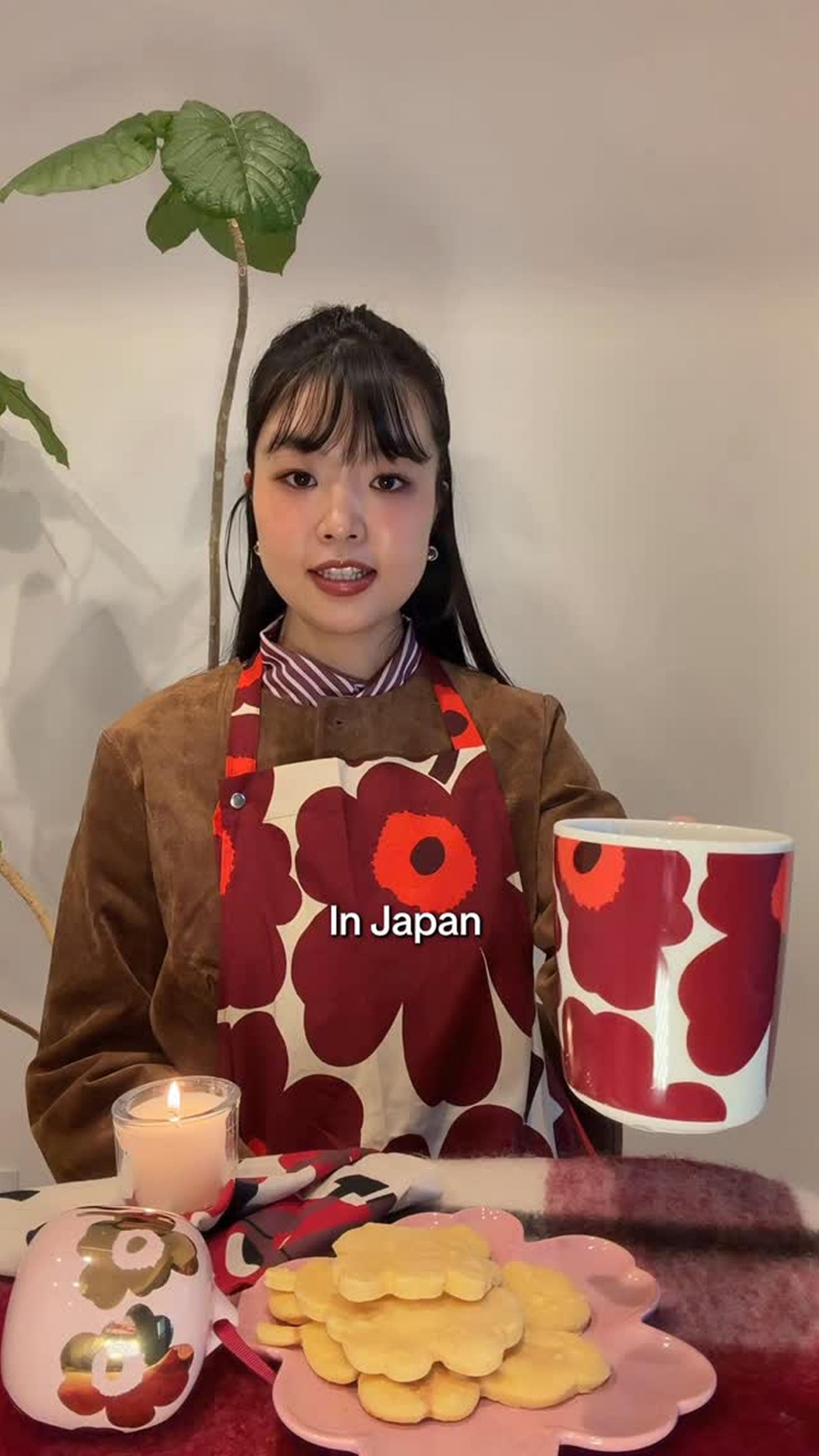 まりもっこさん専用ページ harunonakagawa が焼いたウニッコ型クッキー、とってもおいし