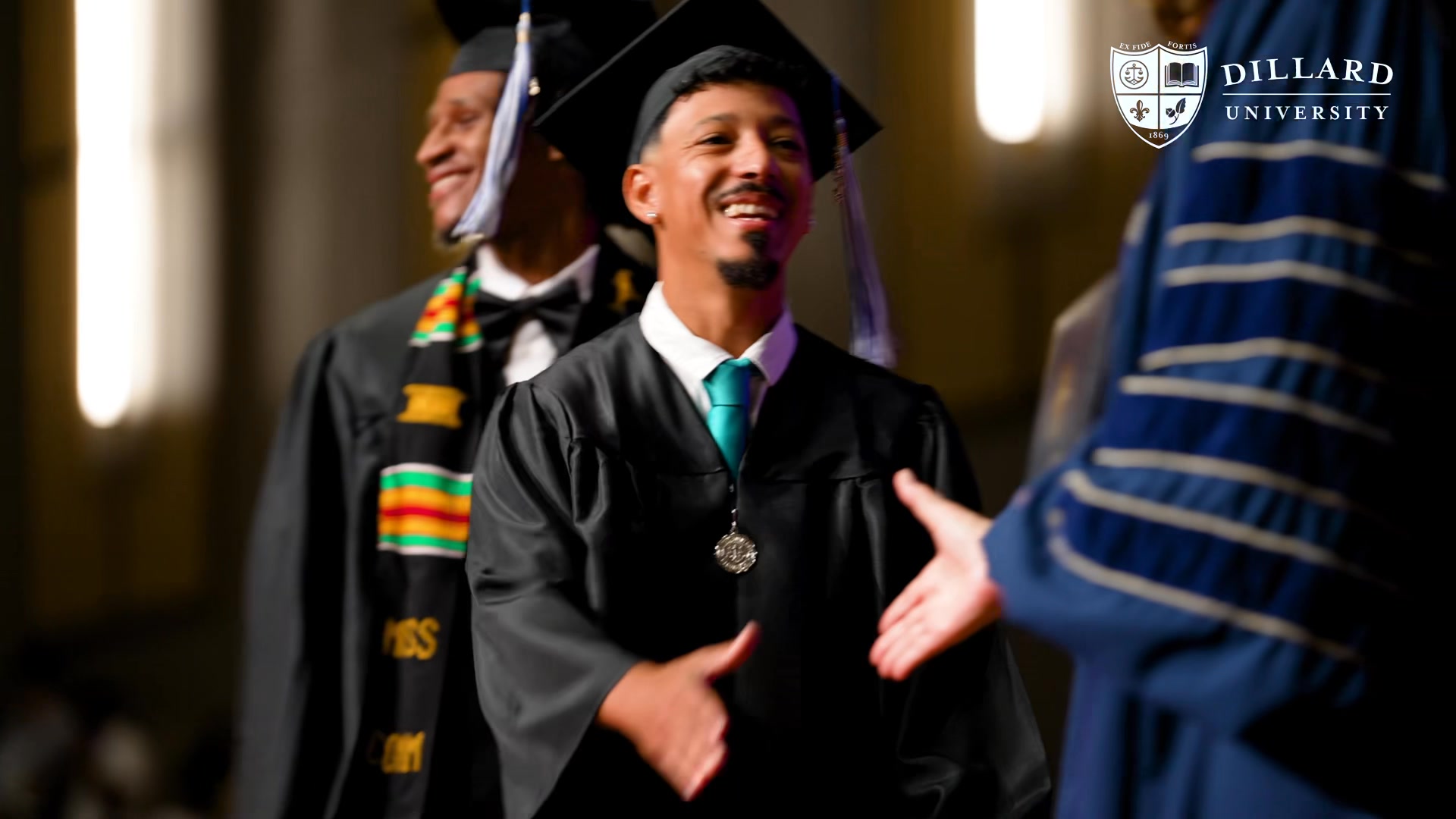 On May 10, 2025, Dillard University... - Dillard University | Facebook