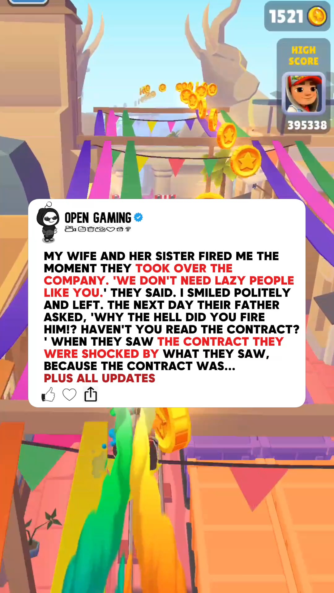 MY WIFE AND HER SISTER FIRED ME THE MOMENT THEY TOOK OVER THE