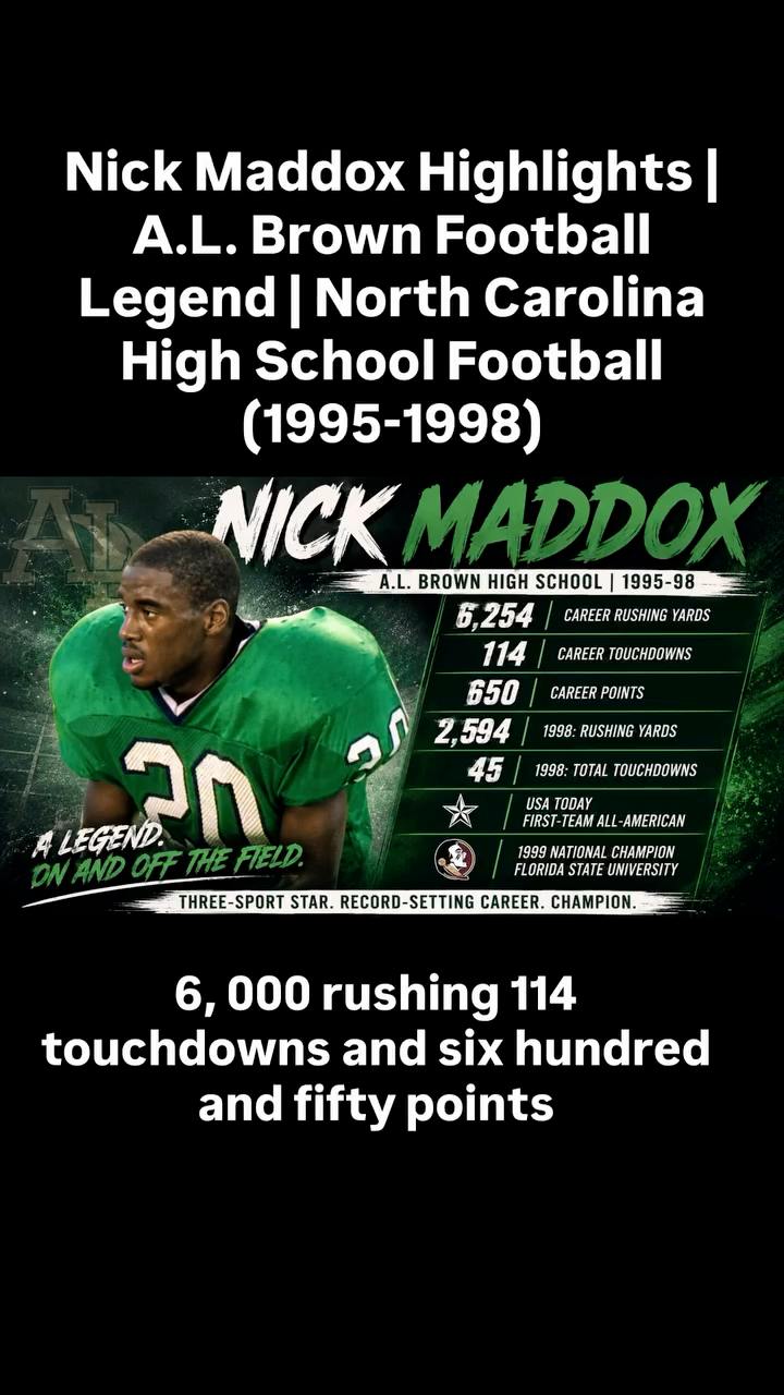 Before helping Florida State win a national championship, Nick