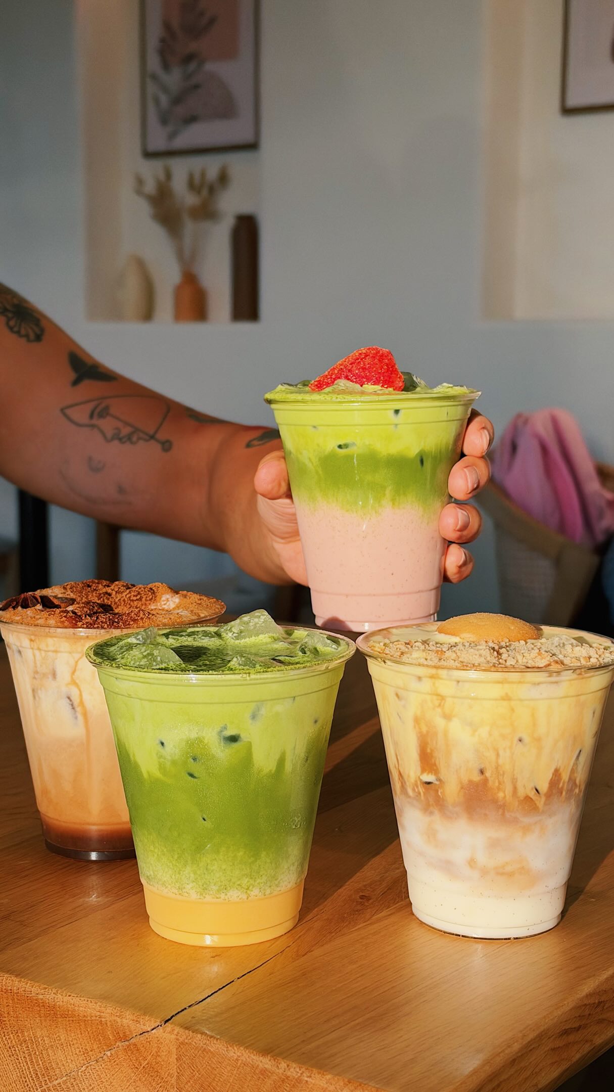Back with new coffee shops part 8??😆🫣 This time encompassing LA