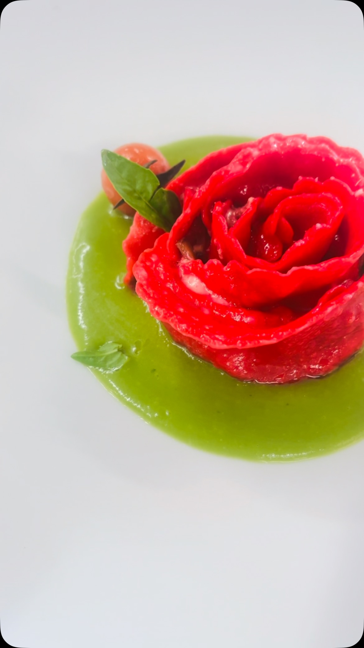 Chef Angelo Raciti