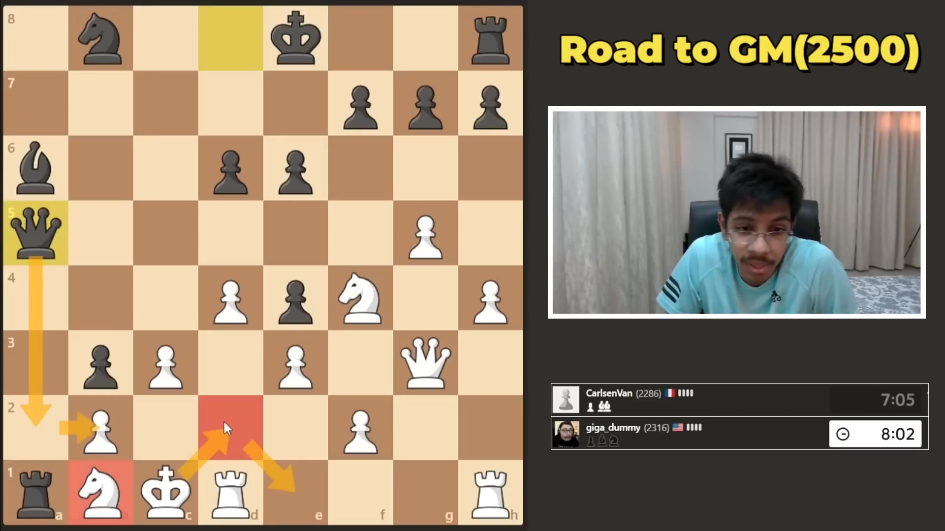 Can I beat a Chess Master? | The Road To Grandmaster | Ishdafish5 ...
