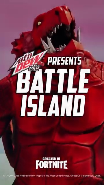 The cherry mayhem awaits!🚨🍒 Step into the NEW Fortnite Code Red Battle ...
