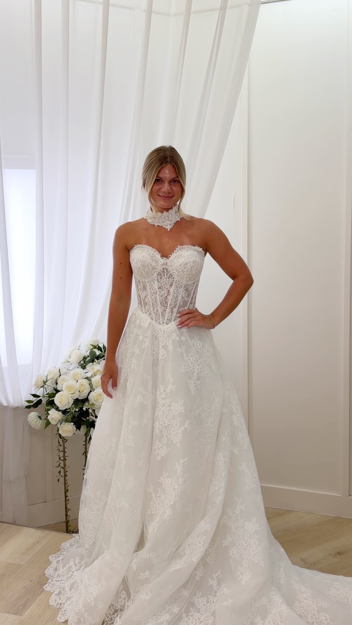 wedding belles dresses Allure Bridals D282-Belle ups on mid https Premium Bridal & Formal