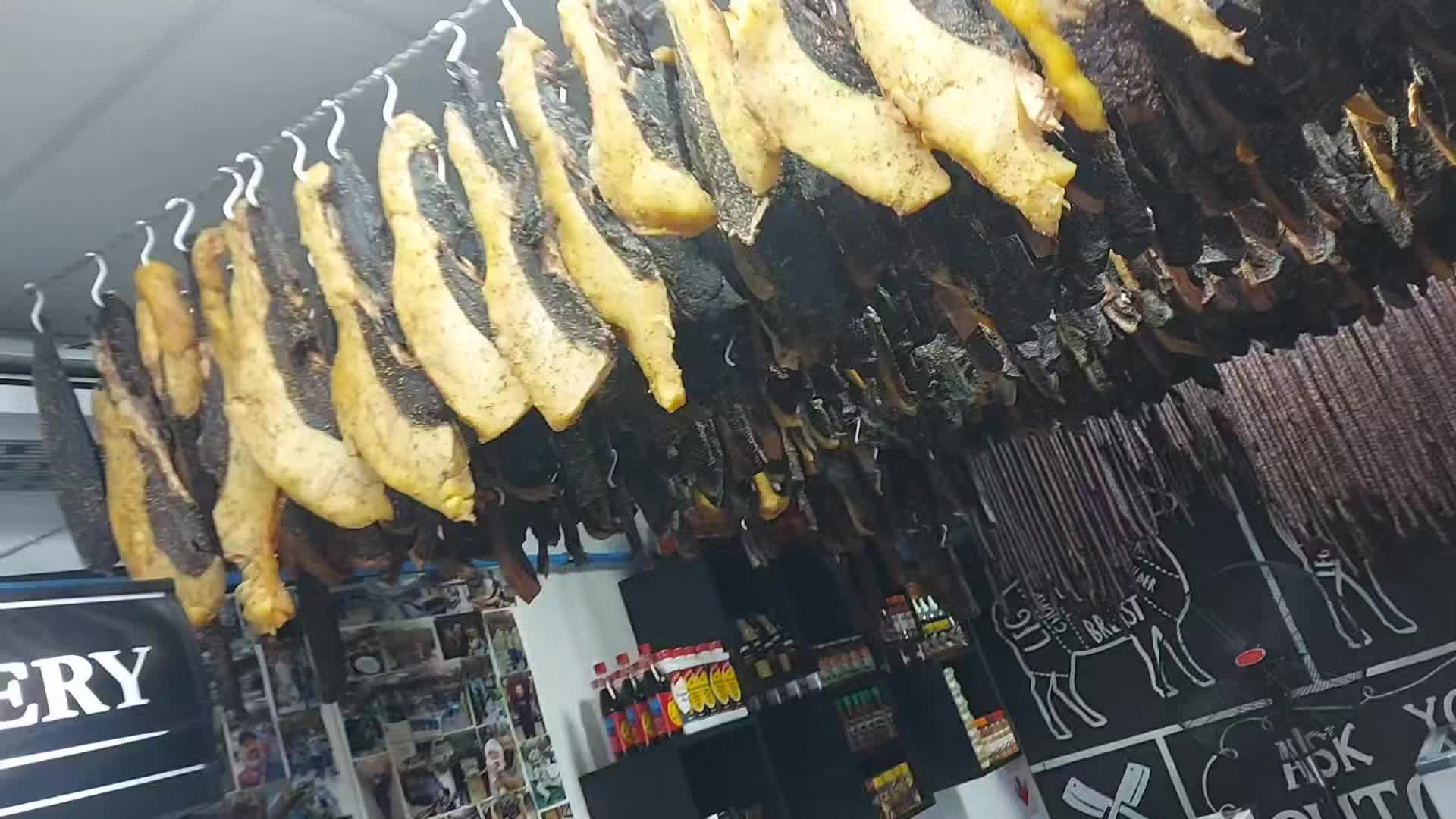 👀 a look around Bester Butchery in Bloemfontein | 👀 | By Bester Butchery