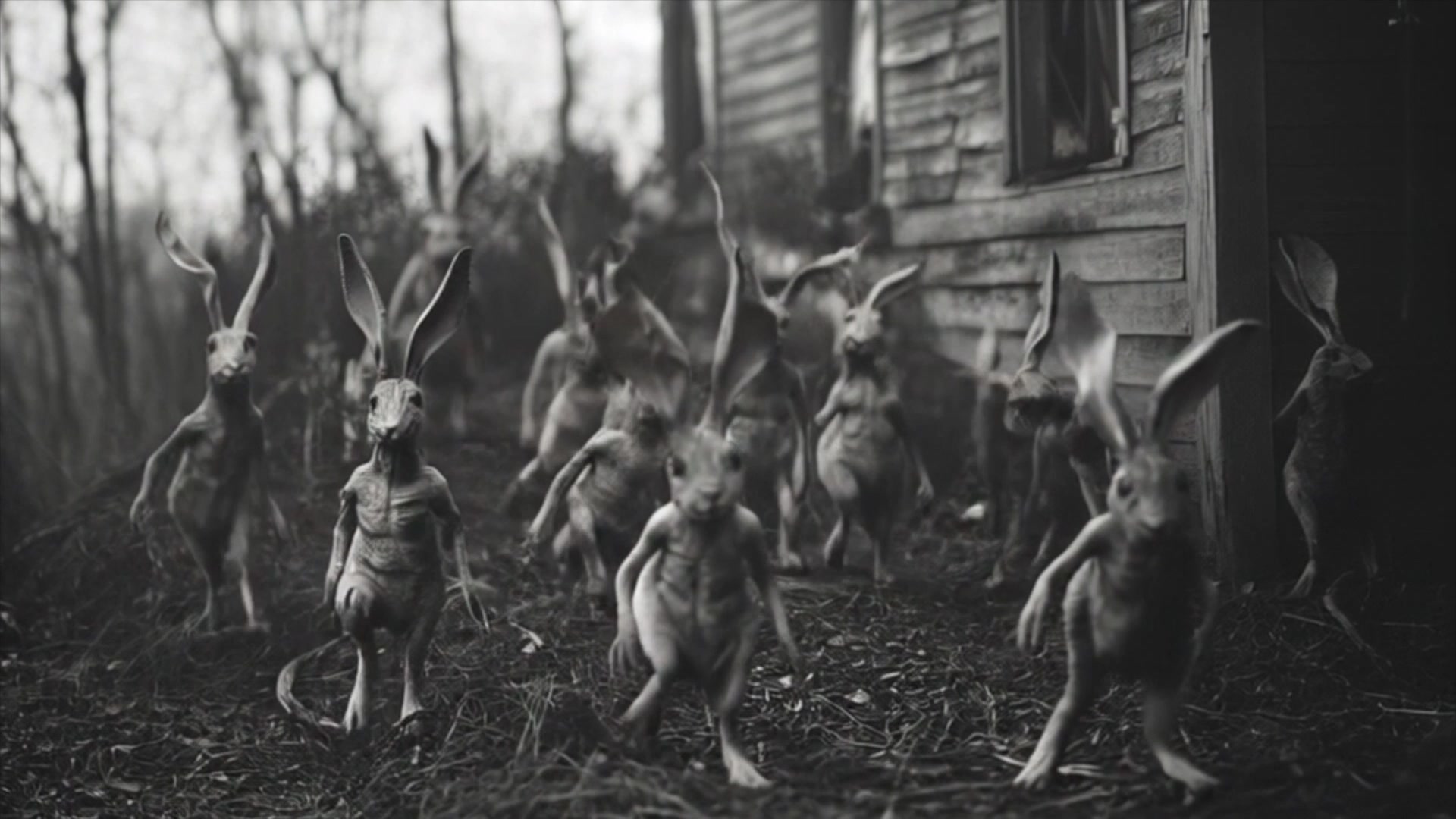 it's that time of year again! the rabbits in Crumb Hill are ...