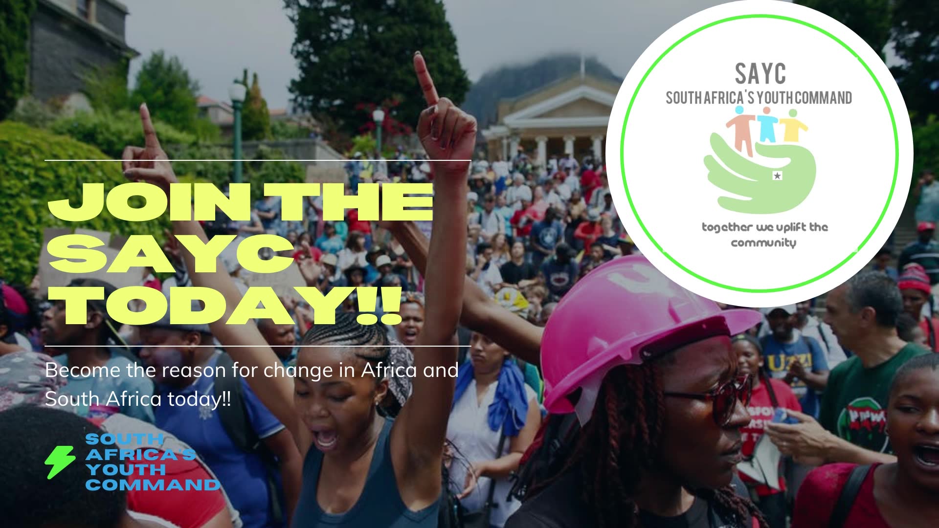 South Africa's Youth Command Limpopo | Polokwane