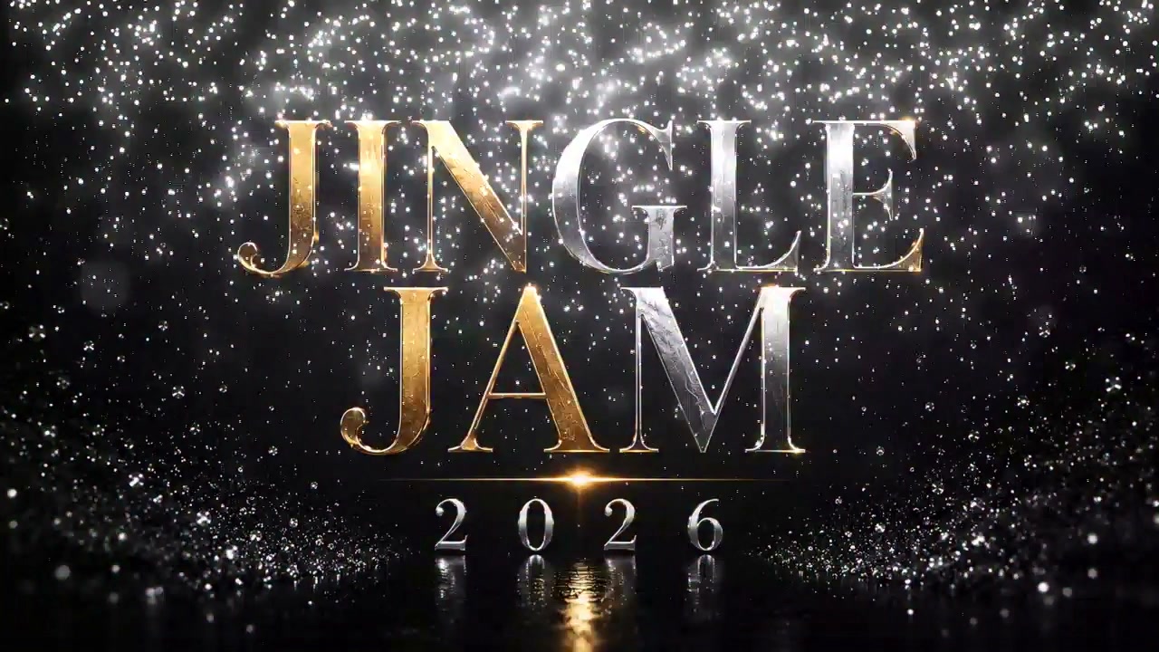 THE JINGLE JAM TEAM presents ….. | Facebook