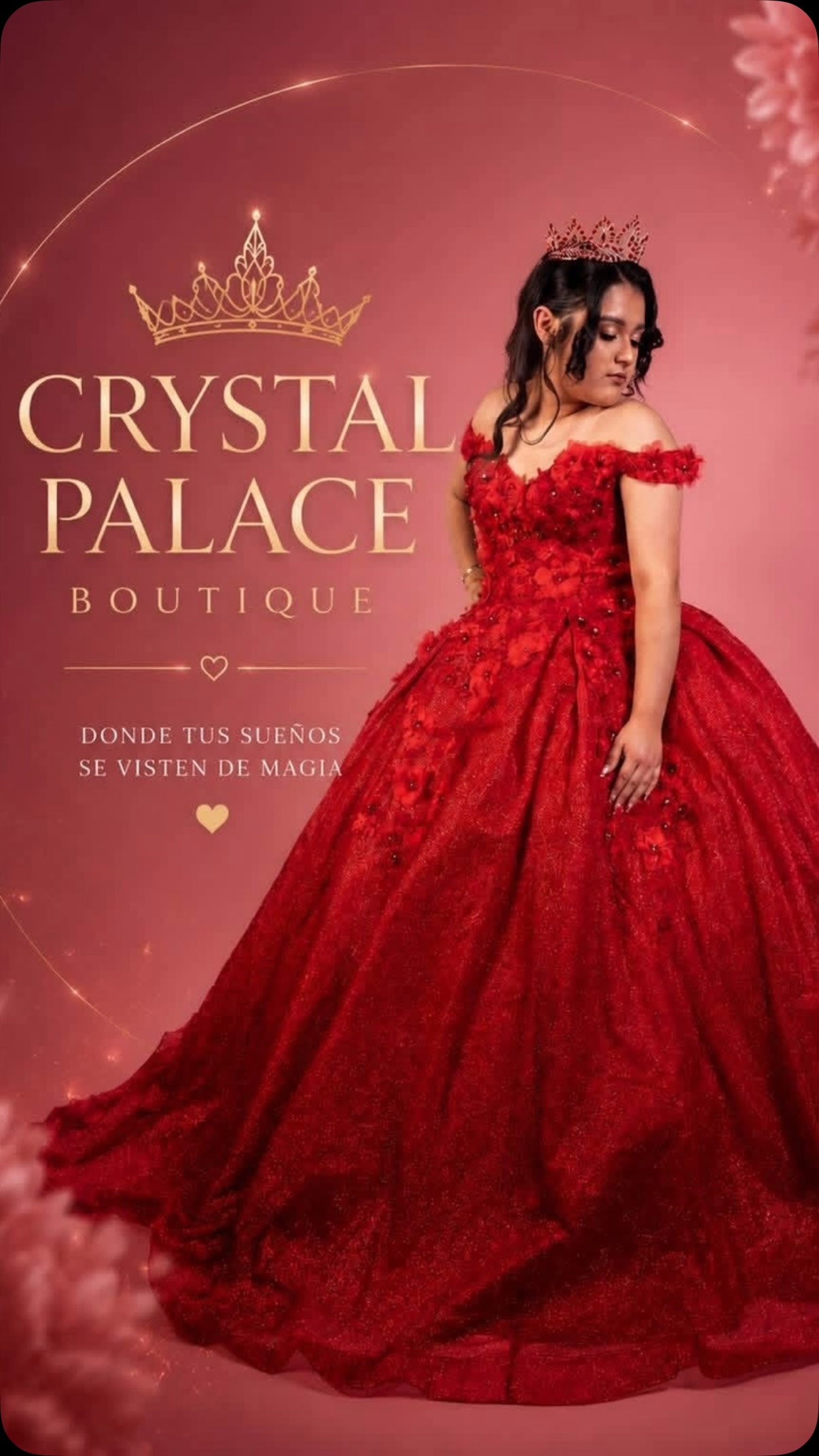 formal dresses fort walton beach fl Ven y haz tu sueño realidad !!! Promoción limitada paquete todo incluido quinceañera Vestido, corona, ramo, set de brindis, cojines grande y chico, biblia, libro de firmas, osito (último juguete) set Size:US 6 / EU 37 womens black sequin pants Prom Party Dress Up