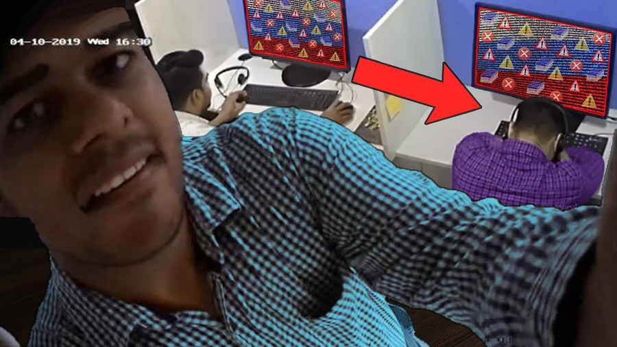 Scammer Challenges A Hacker, Instant Regret! | Scambaiter | Facebook