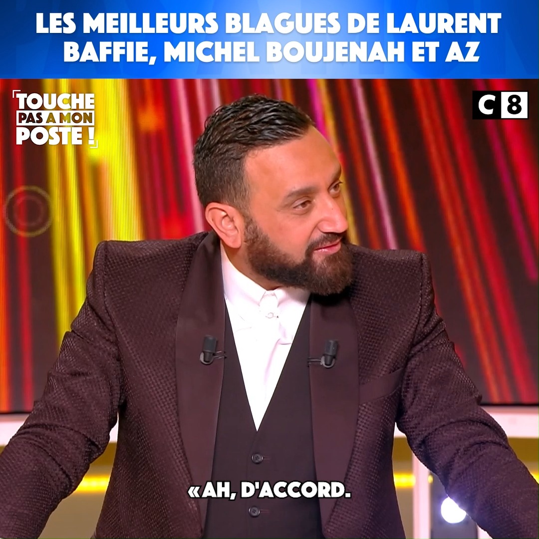 Les meilleurs blagues de Laurent Baffie, Michel Boujenah et Az ...