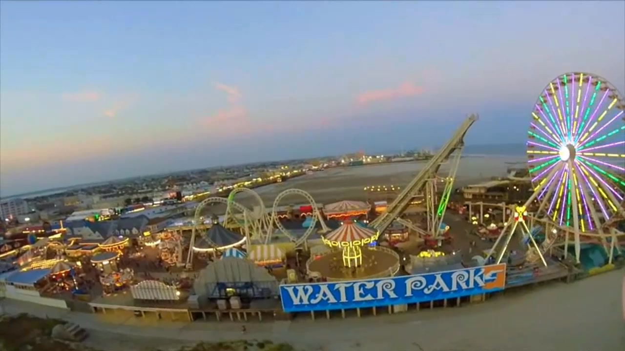 Feel the Magic of Wildwood with our 