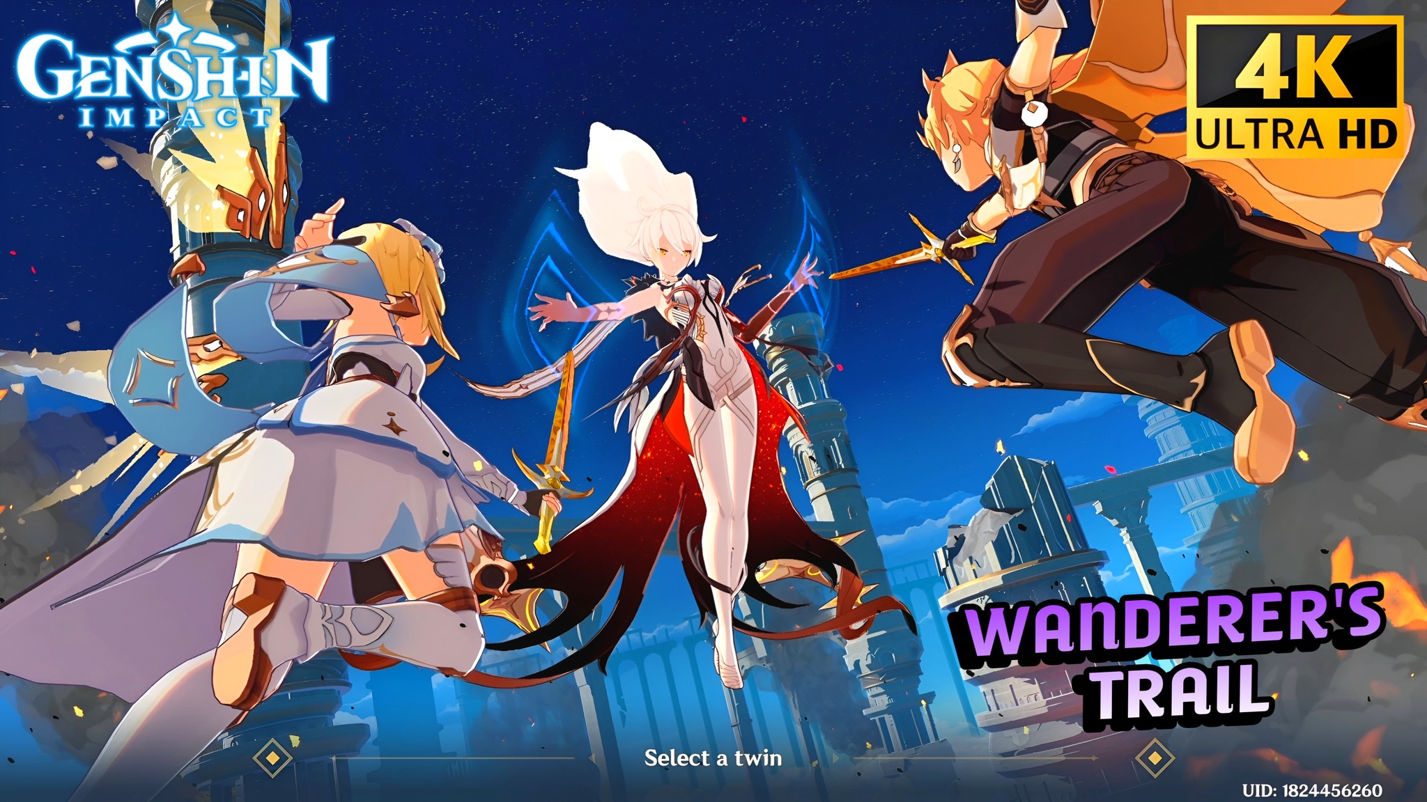 Genshin Impact Version Luna V launches February 25, with Varka as