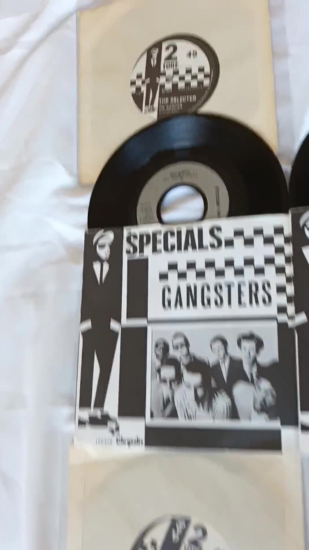 This week in 1979, The Specials' debut single “Gangsters” debuted