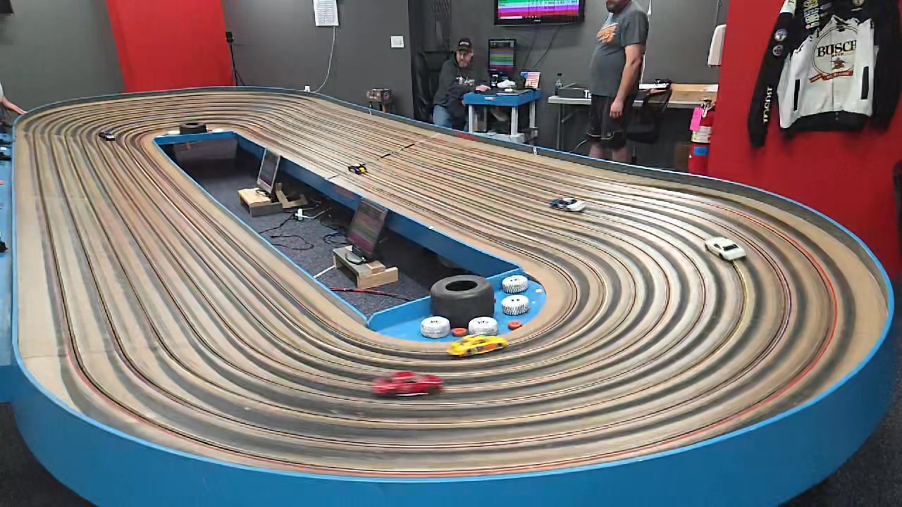 Keystone slotcar raceway and hobby | Harrisburg PA