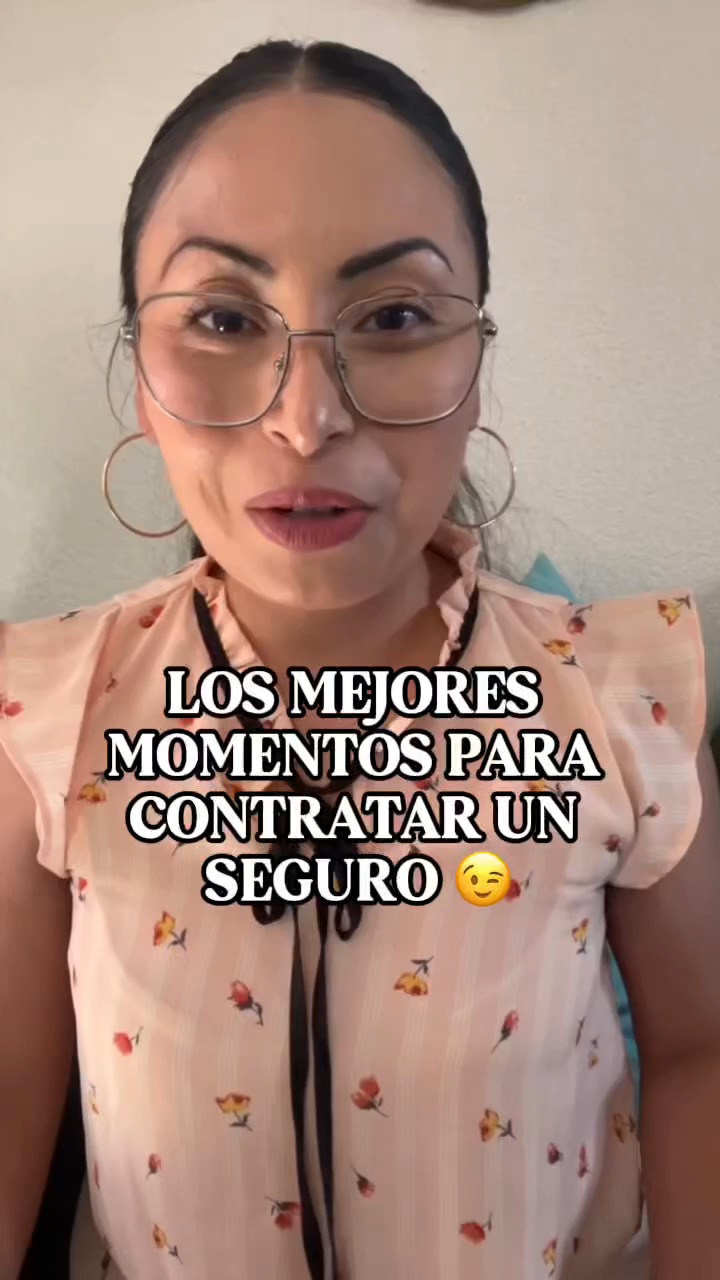 La Inge de los Seguros. Carmen Montalvo