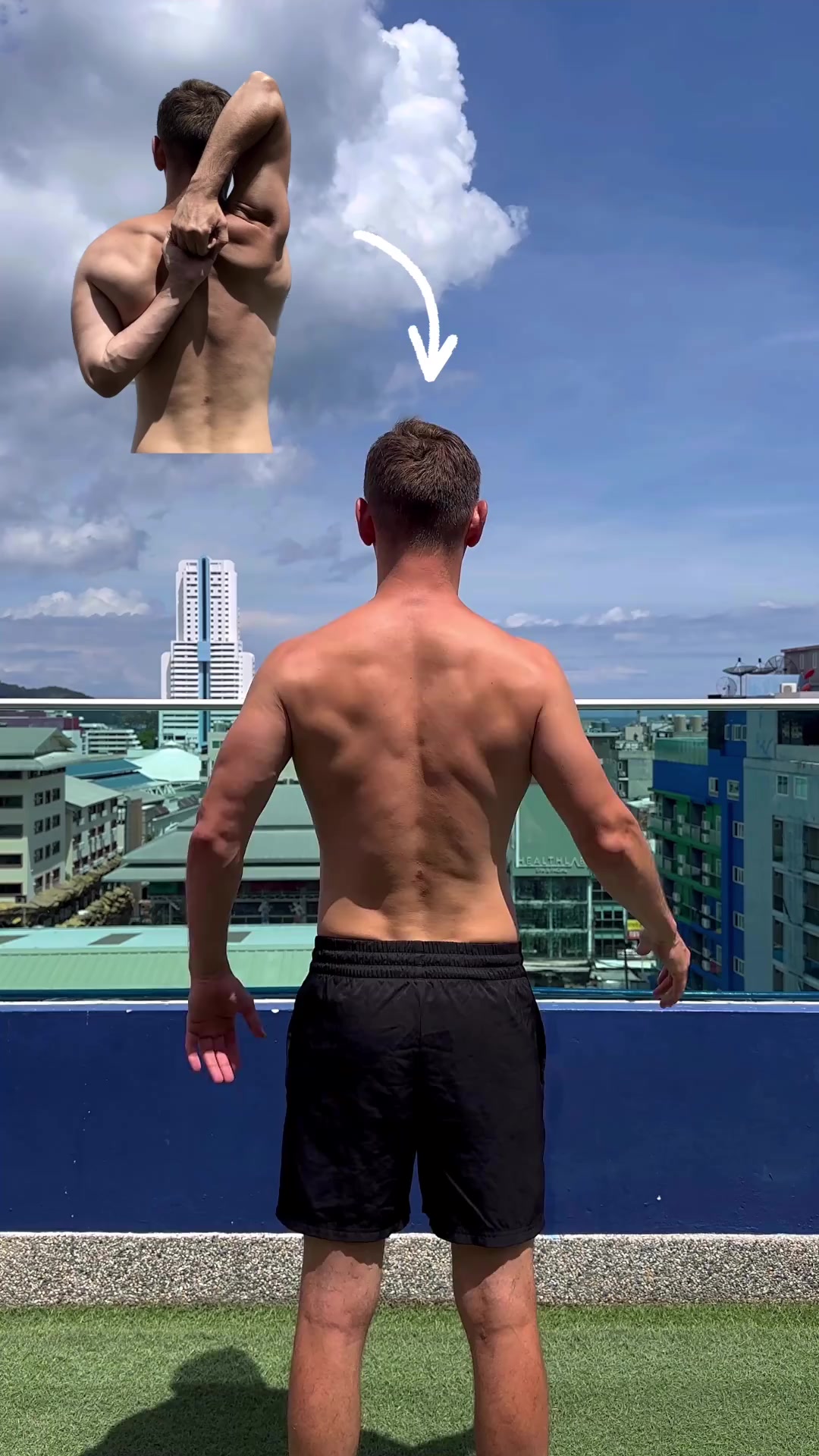 A simple but effective exercise | Physio TV | Facebook