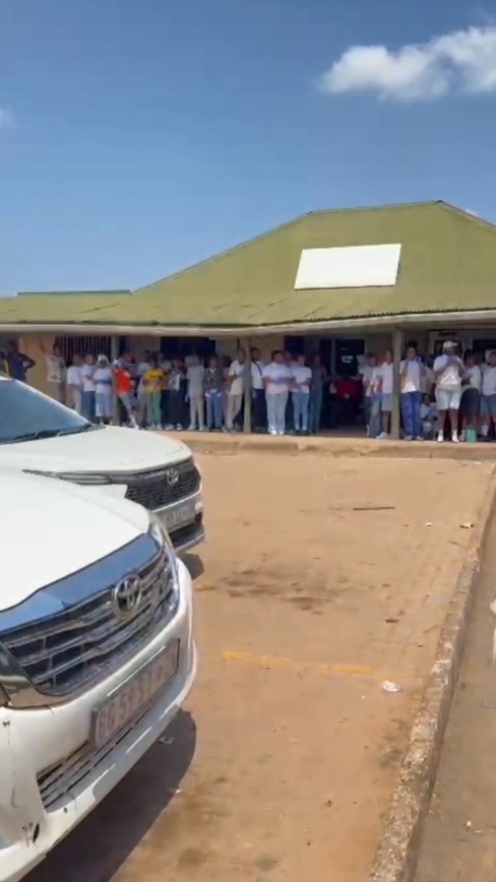 Mandla Mthethwa School Of Excellence | Ndumo