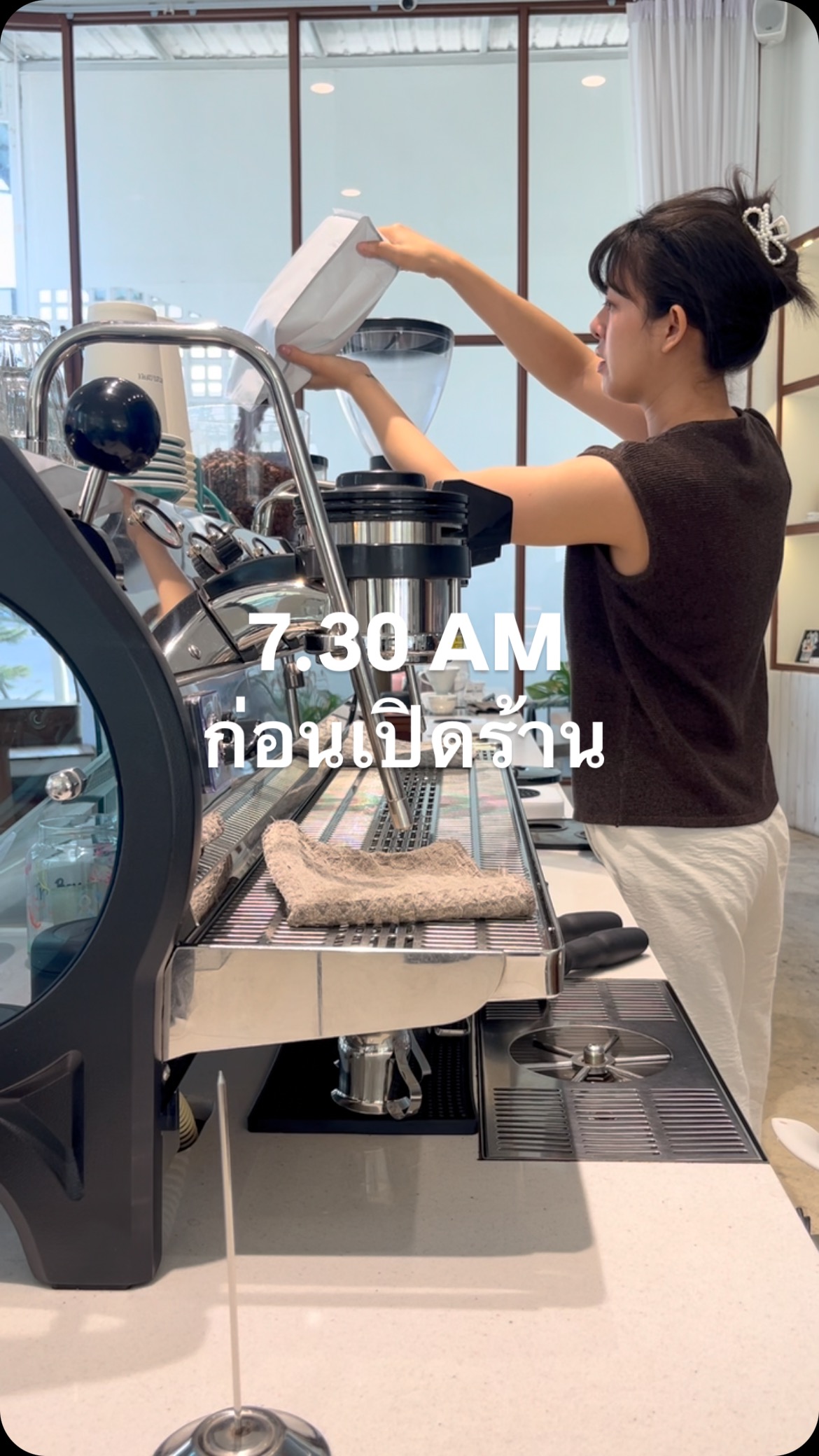 Sweet Less Coffee & Pastry | Chon Buri