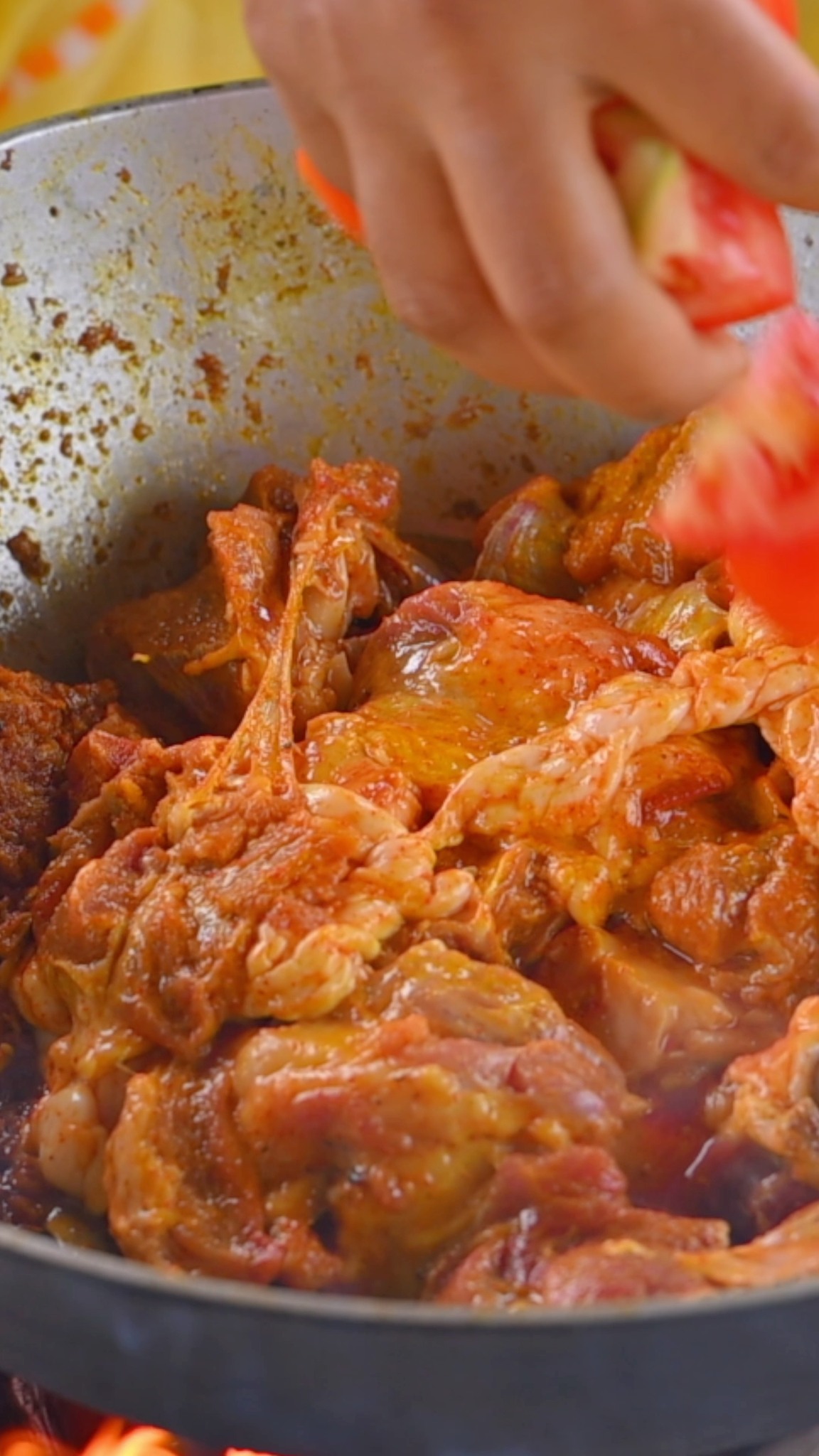 popi kitchen mutton curry ranna | Tomader Pori | Facebook