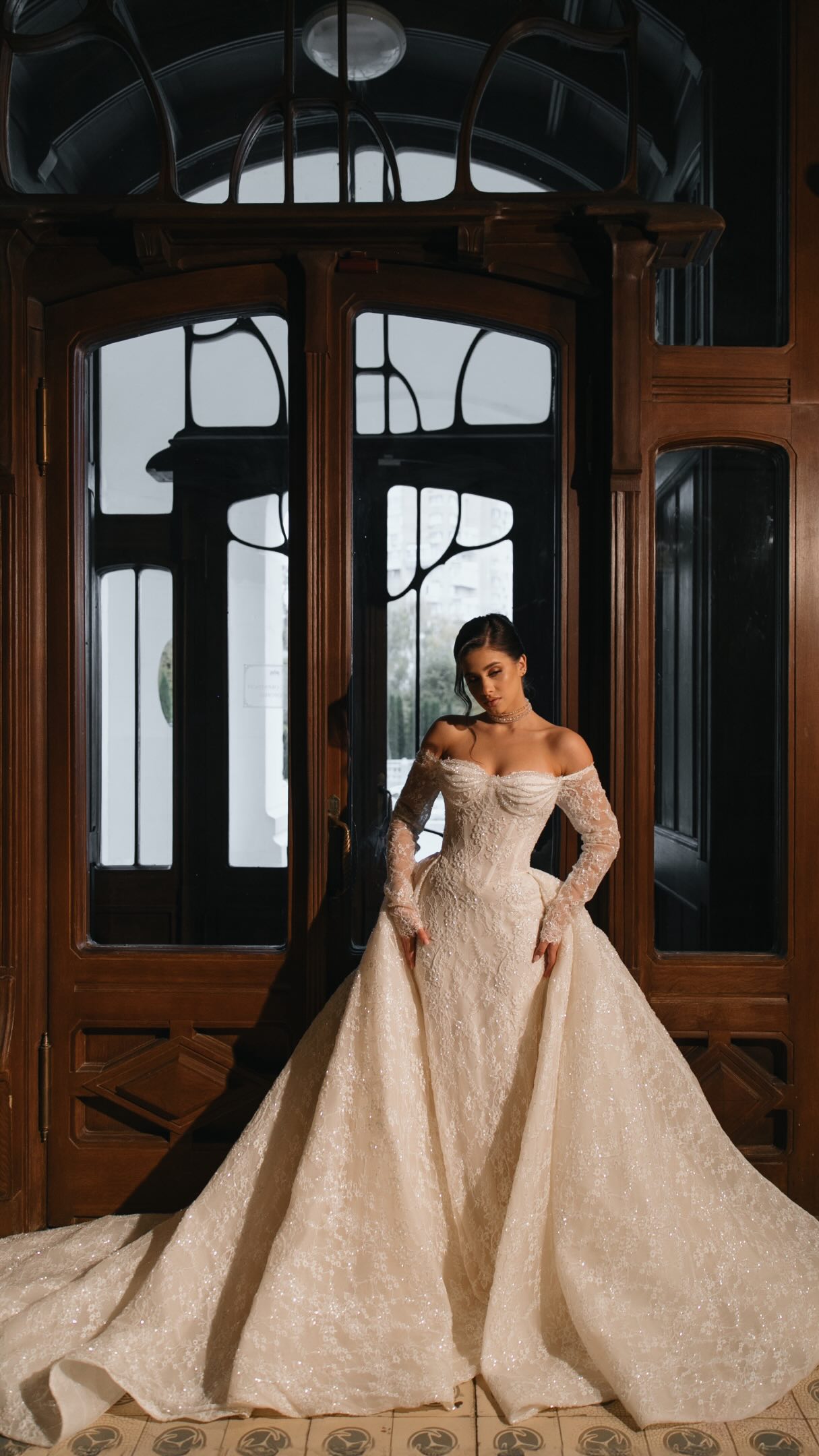 The most awaited bridal event for GCC & Middle Eastern brides ✨, June 15–20 — meet designer Nina Sarkisyants and step into the world of legendary couture bridal fashion., Experience private 