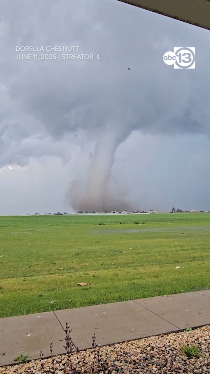 『tornado』