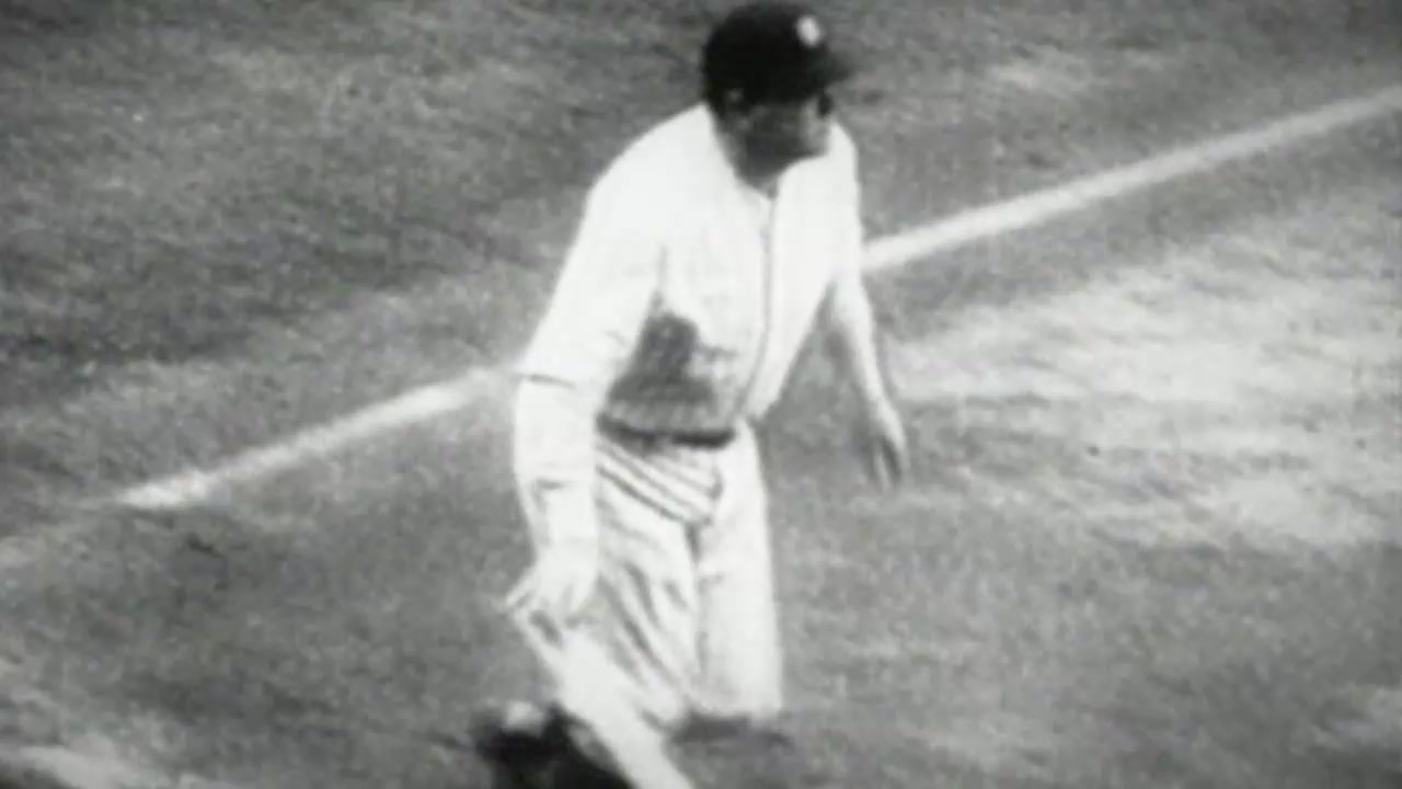 100 years ago today, Babe Ruth hit the 1st home run in Yankee Stadium ...
