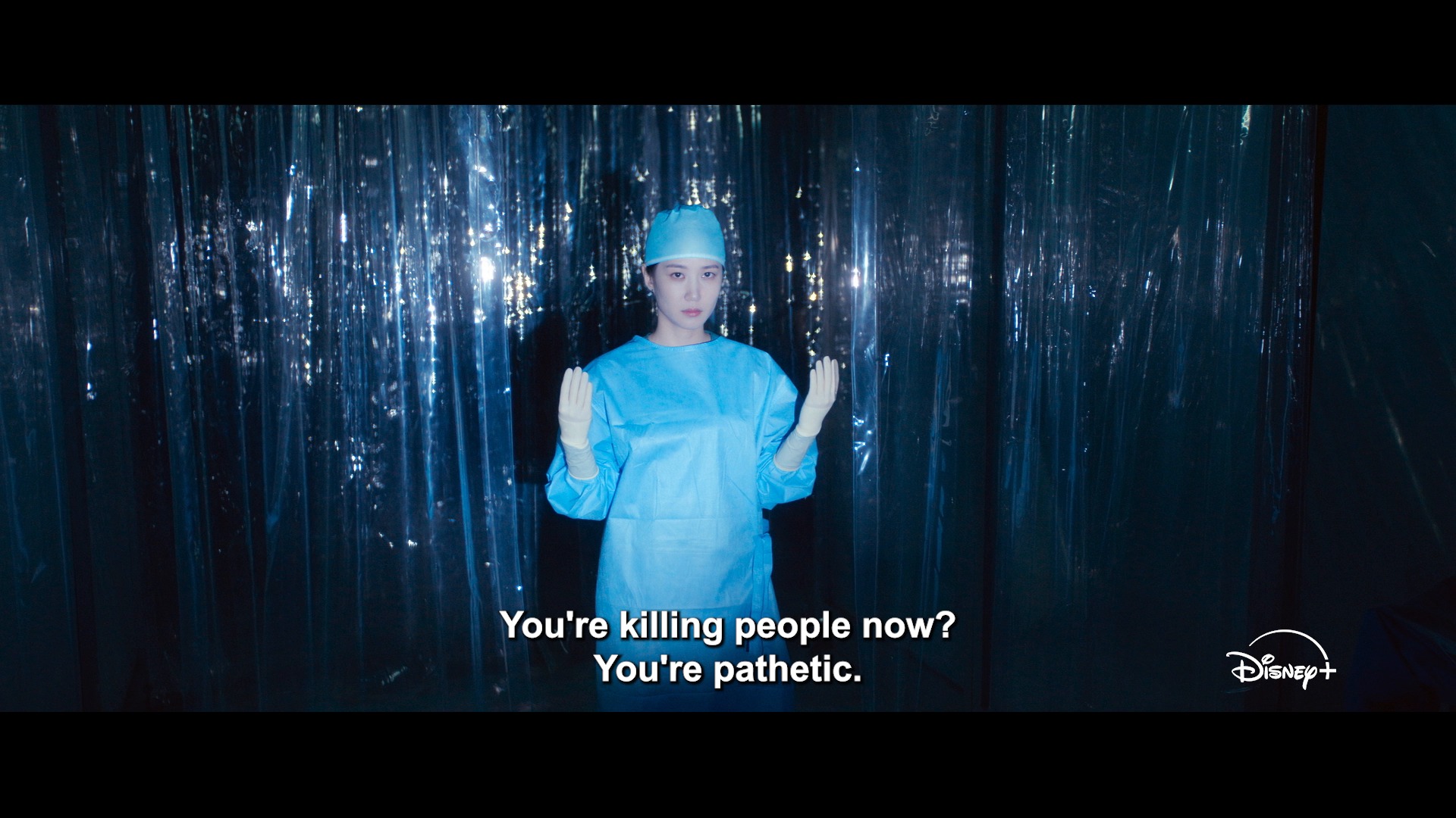 Disney+ PH - #HyperKnife cuts deep 🔪 Don’t miss the... | Facebook