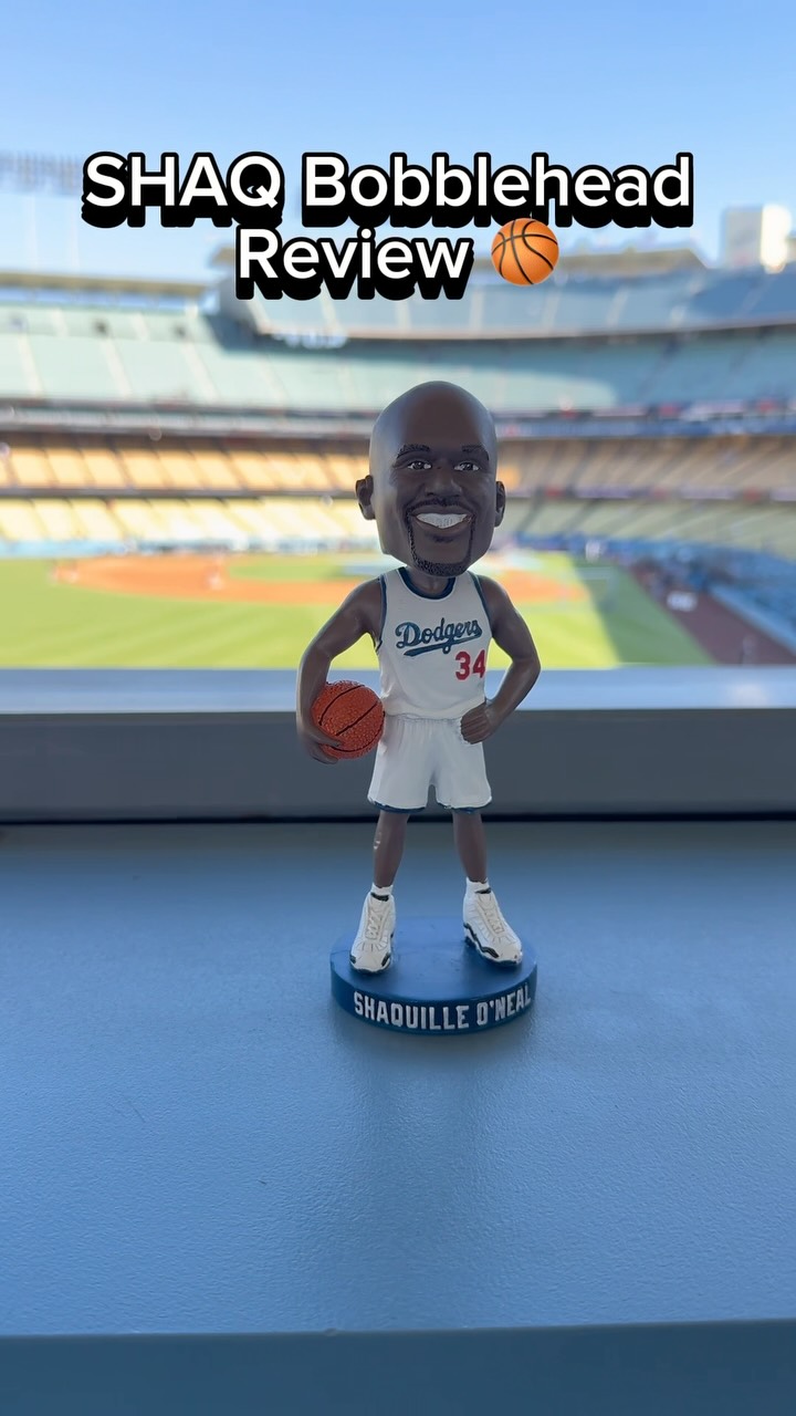 The Big Diesel, literally. Wear your favorite Shaquille O' Neal or