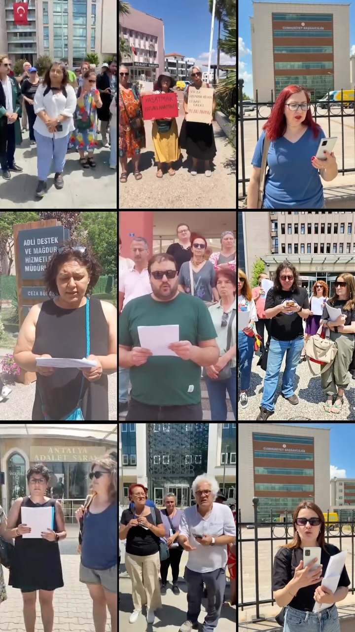 dsip turkiye Hayvan hakları aktivistleri Türkiye’nin birçok noktasında, köpek katliamcısı GÜSODER adlı oluşuma karşı suç duyurusunda bulundu., Hayvan Yaşam Özgürlük İnisiyatifi ve Yaşatacağız Platformu’nun Delta sleep