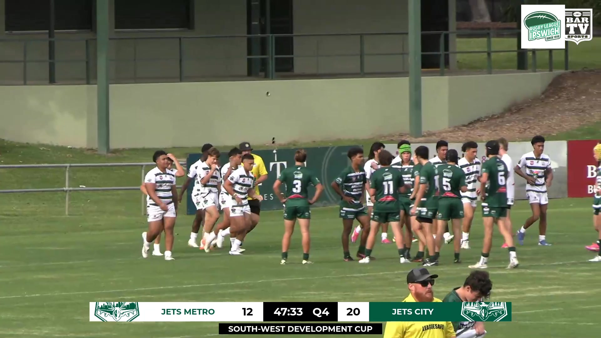BarTV Rugby League Tries